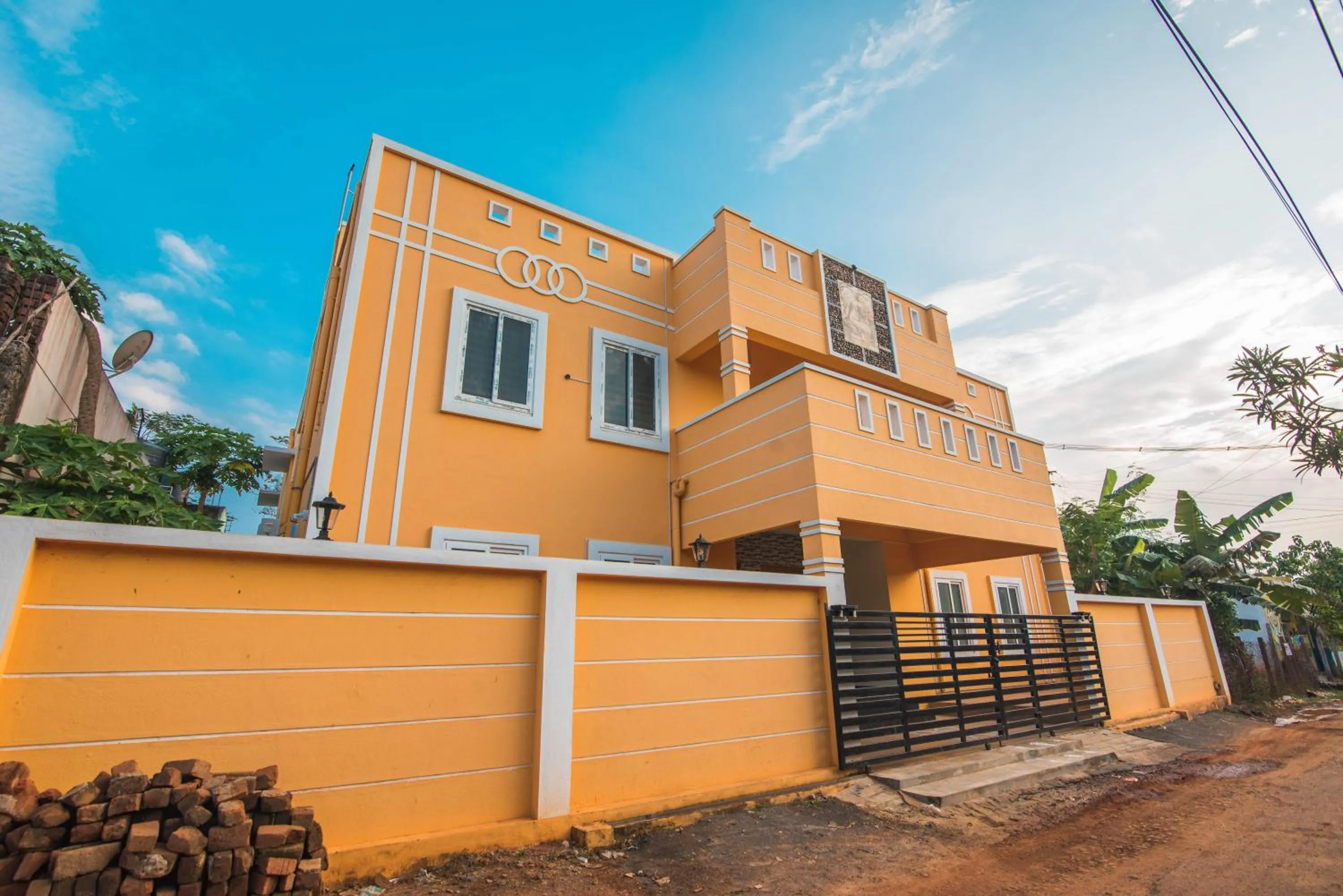 Property building in Saffron Vilva