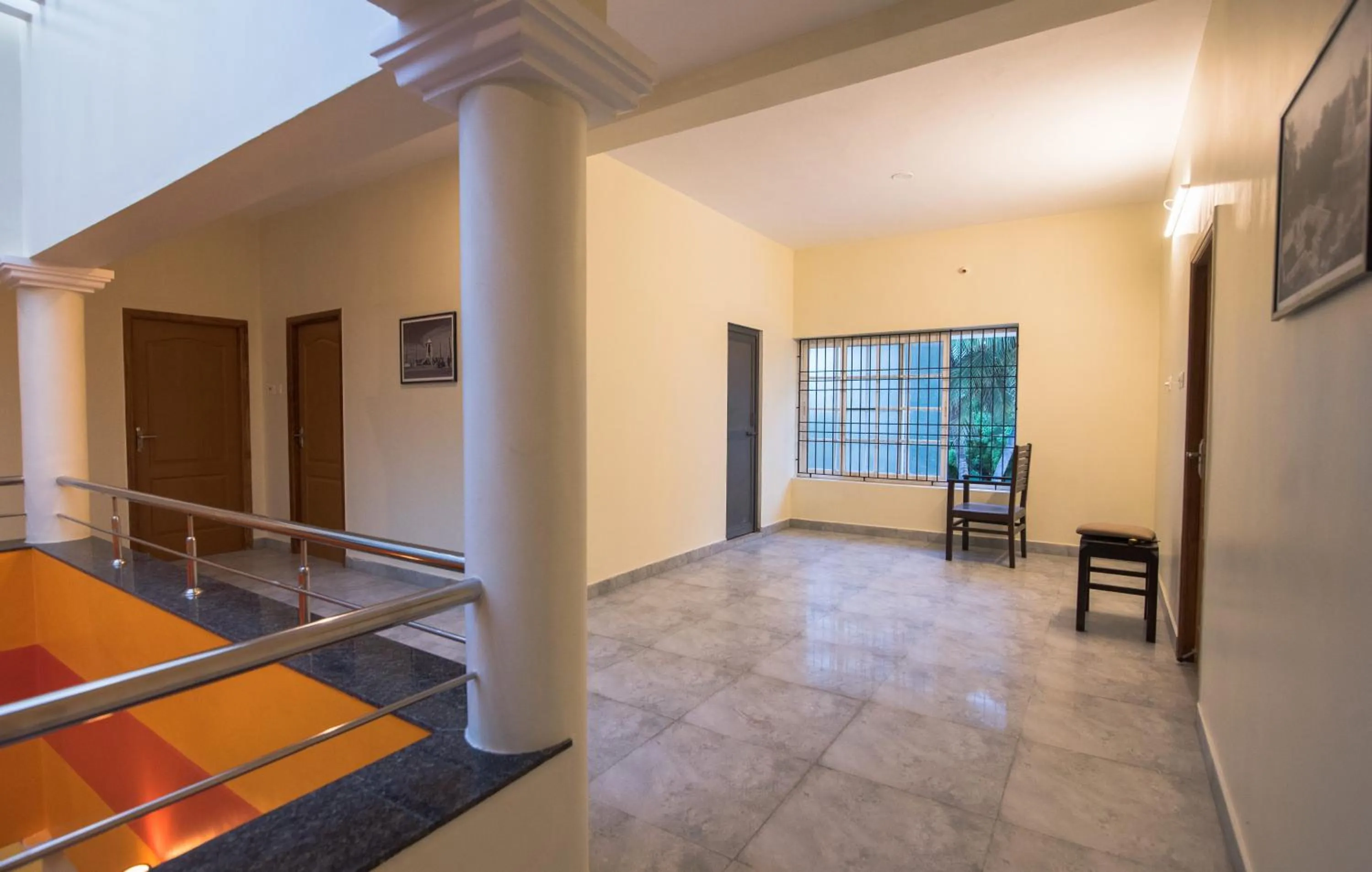 Balcony/Terrace in Saffron Vilva