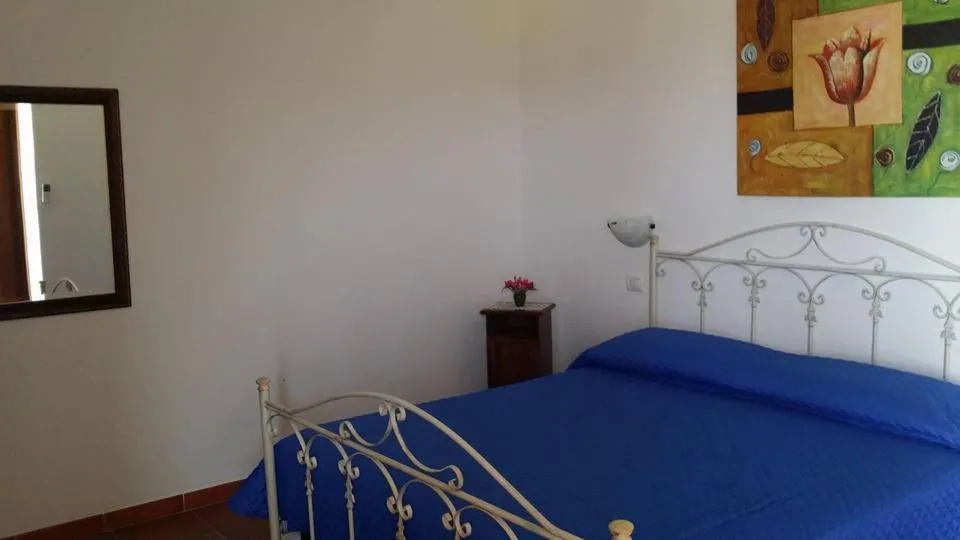 Bed in L'Antico Carrettiere