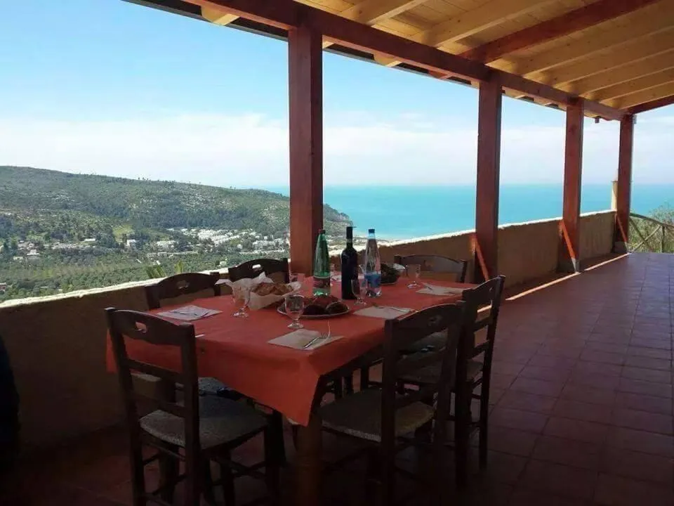 Balcony/Terrace in L'Antico Carrettiere