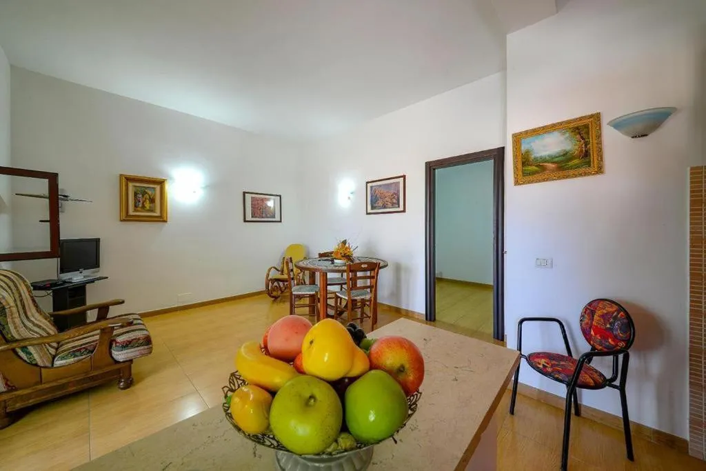 kitchen in L'Antico Carrettiere