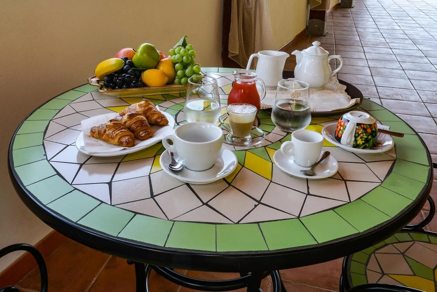 Lounge or bar in L'Antico Carrettiere