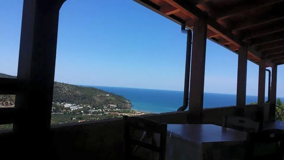 Balcony/Terrace in L'Antico Carrettiere