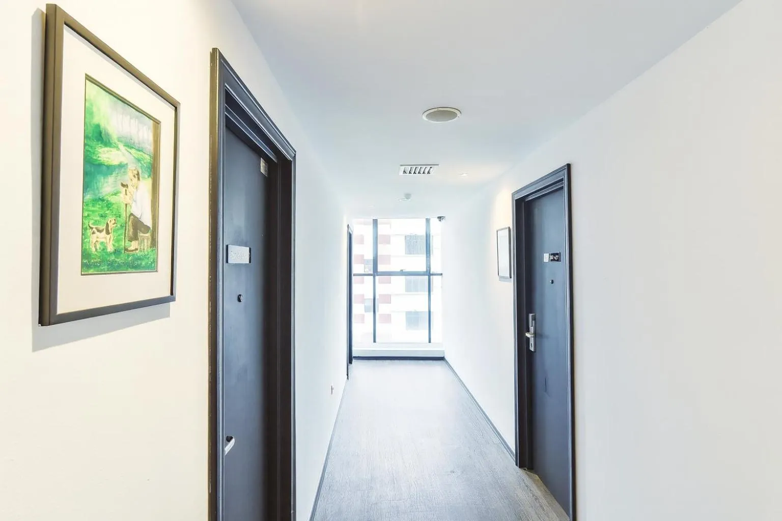 Decorative detail in Q Collection Macalister formerly known as Apple Hotel Penang