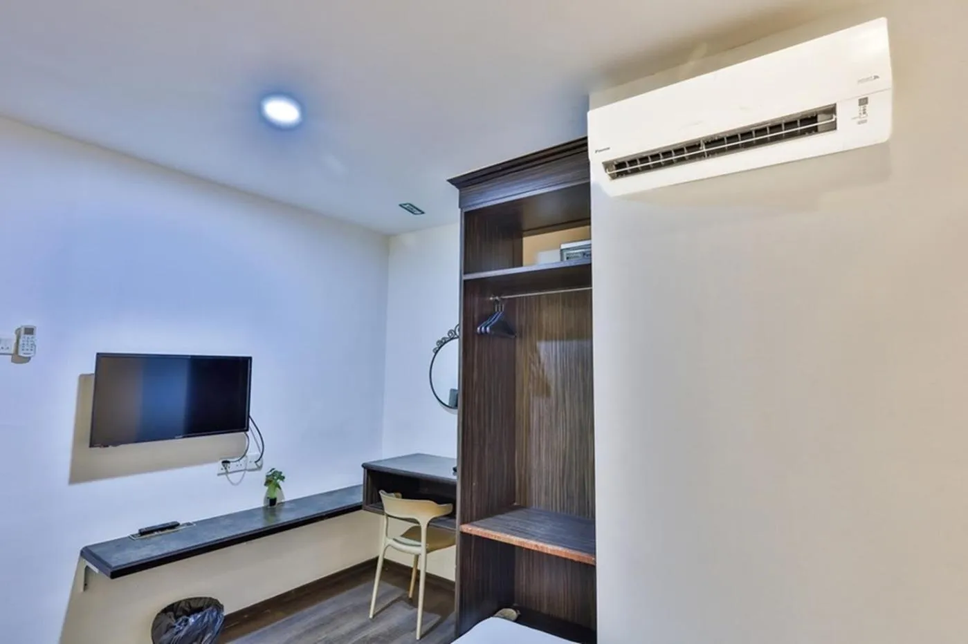 Bed in Q Collection Macalister formerly known as Apple Hotel Penang