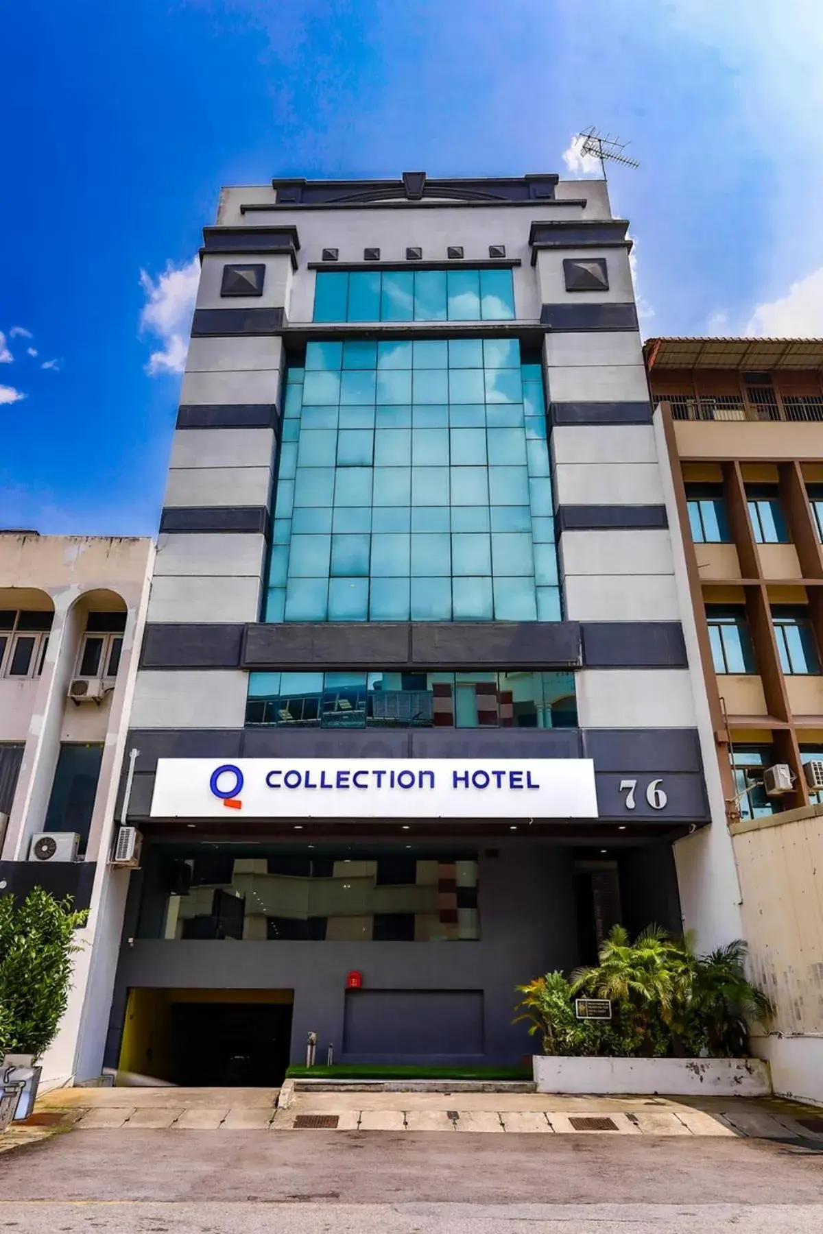 Q Collection Macalister formerly known as Apple Hotel Penang Q Collection Macalister formerly known as Apple Hotel Penang