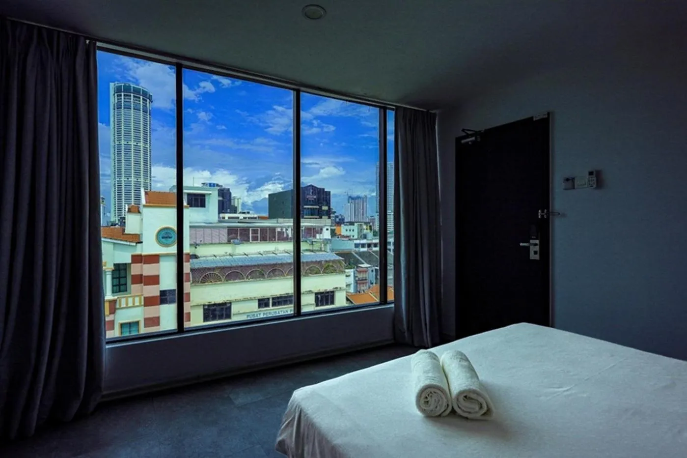 Nearby landmark, Bed in Q Collection Macalister formerly known as Apple Hotel Penang