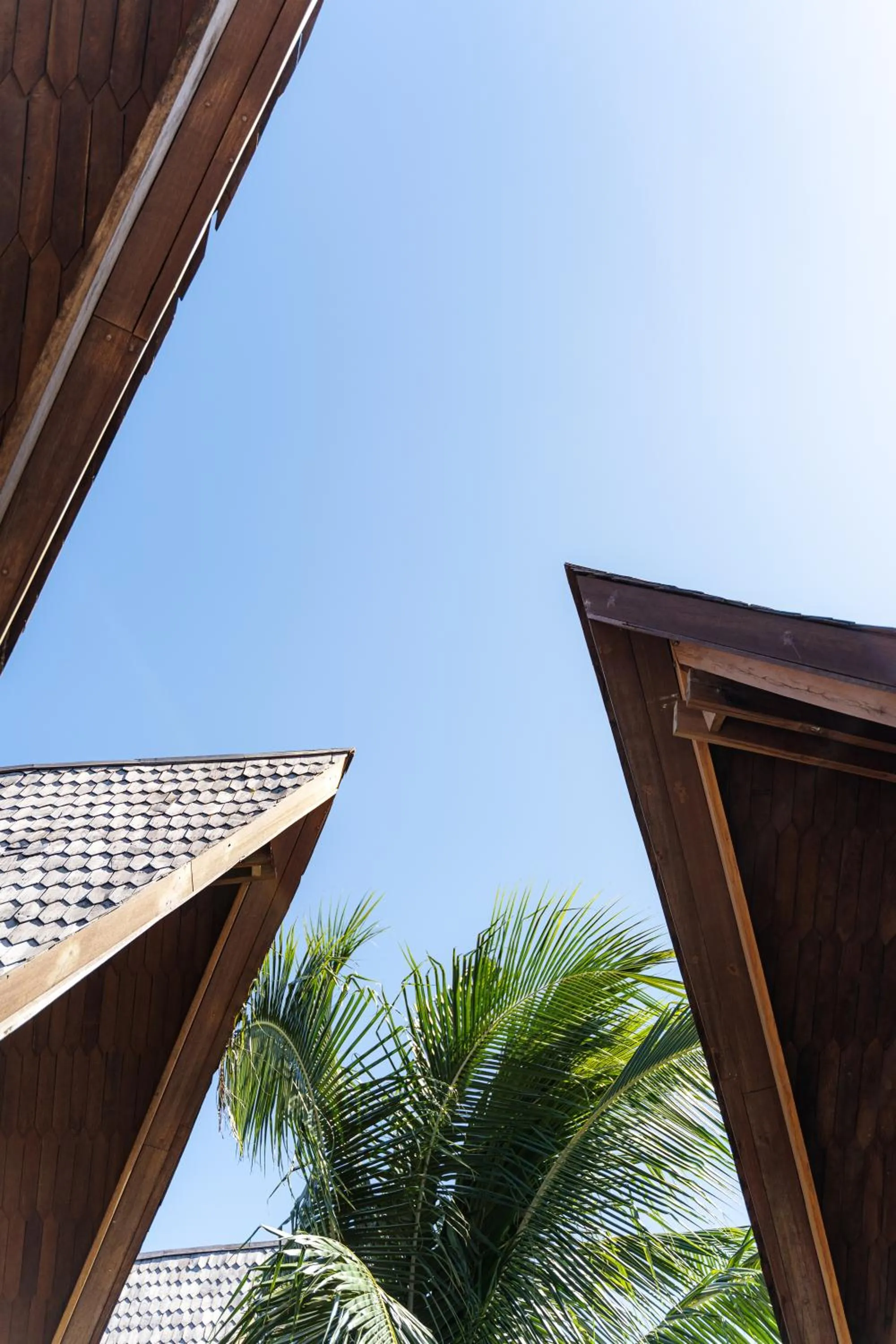 Property building in Golden Beach Resort