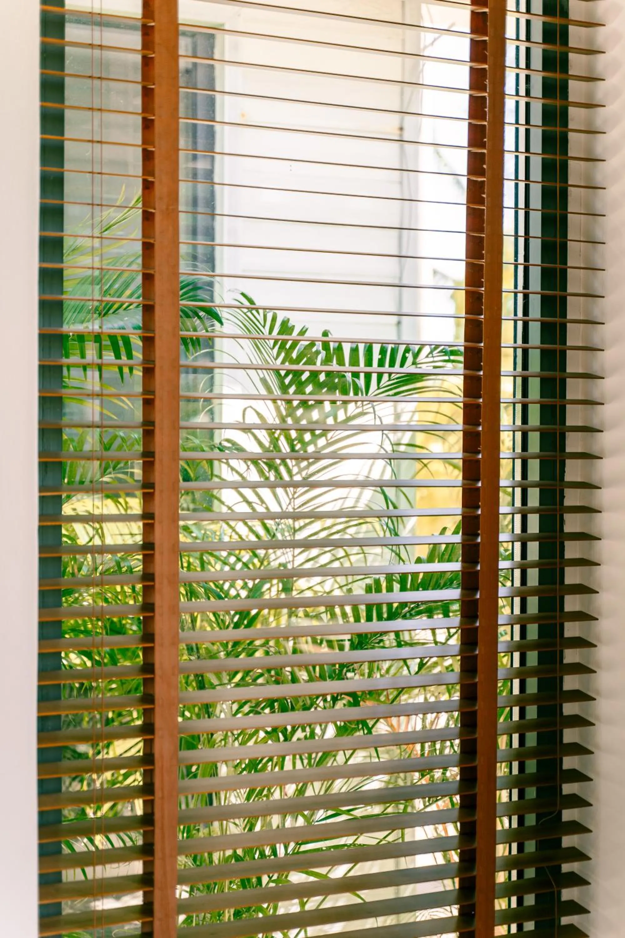 Garden view in Golden Beach Resort