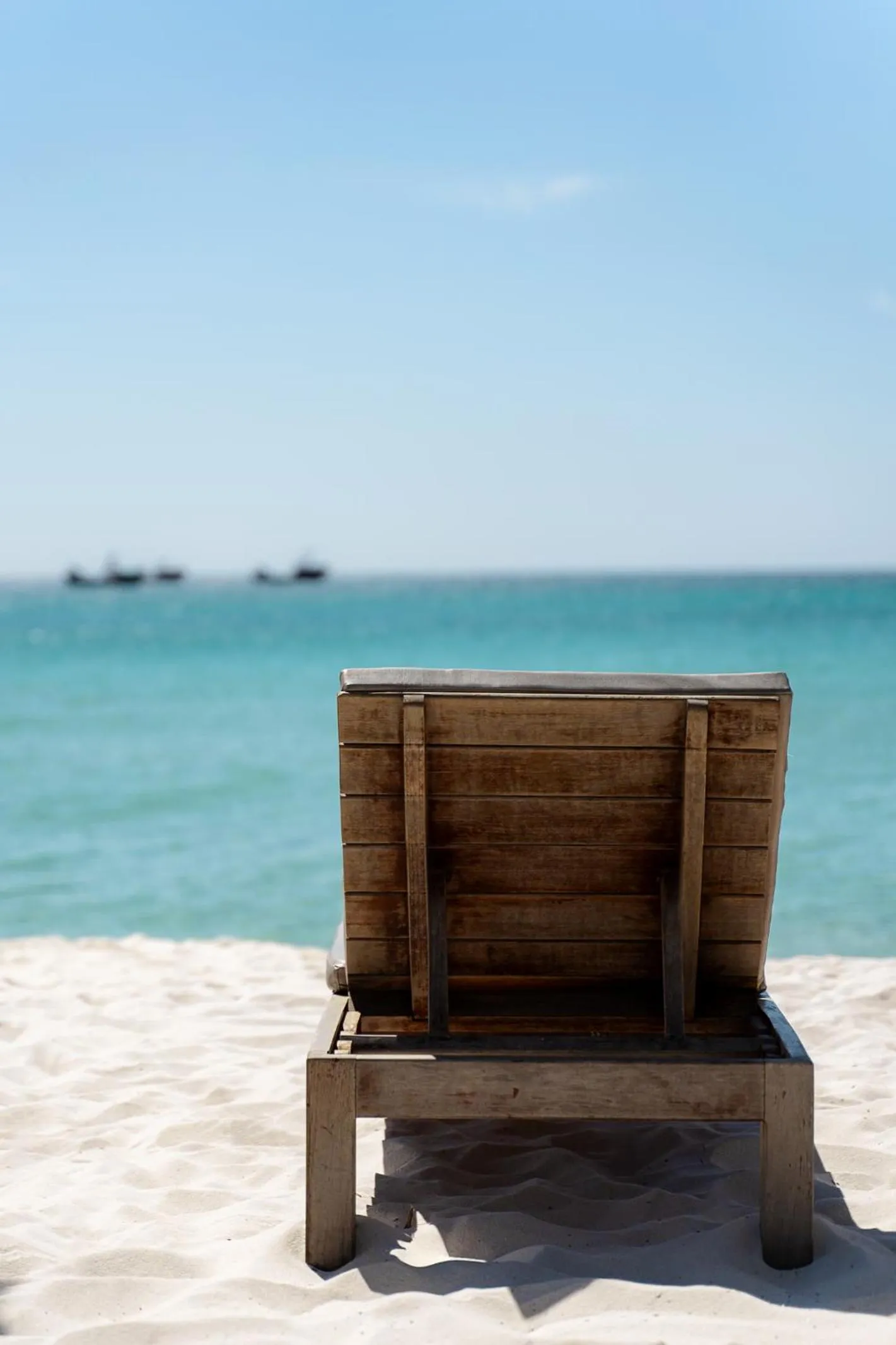 Beach in Golden Beach Resort