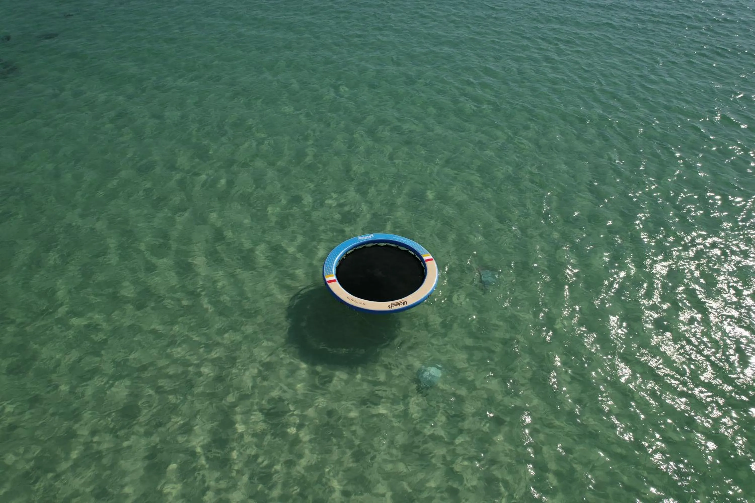 Beach in Golden Beach Resort