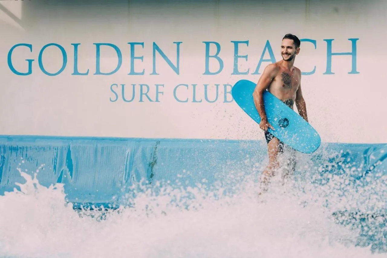 Activities in Golden Beach Resort