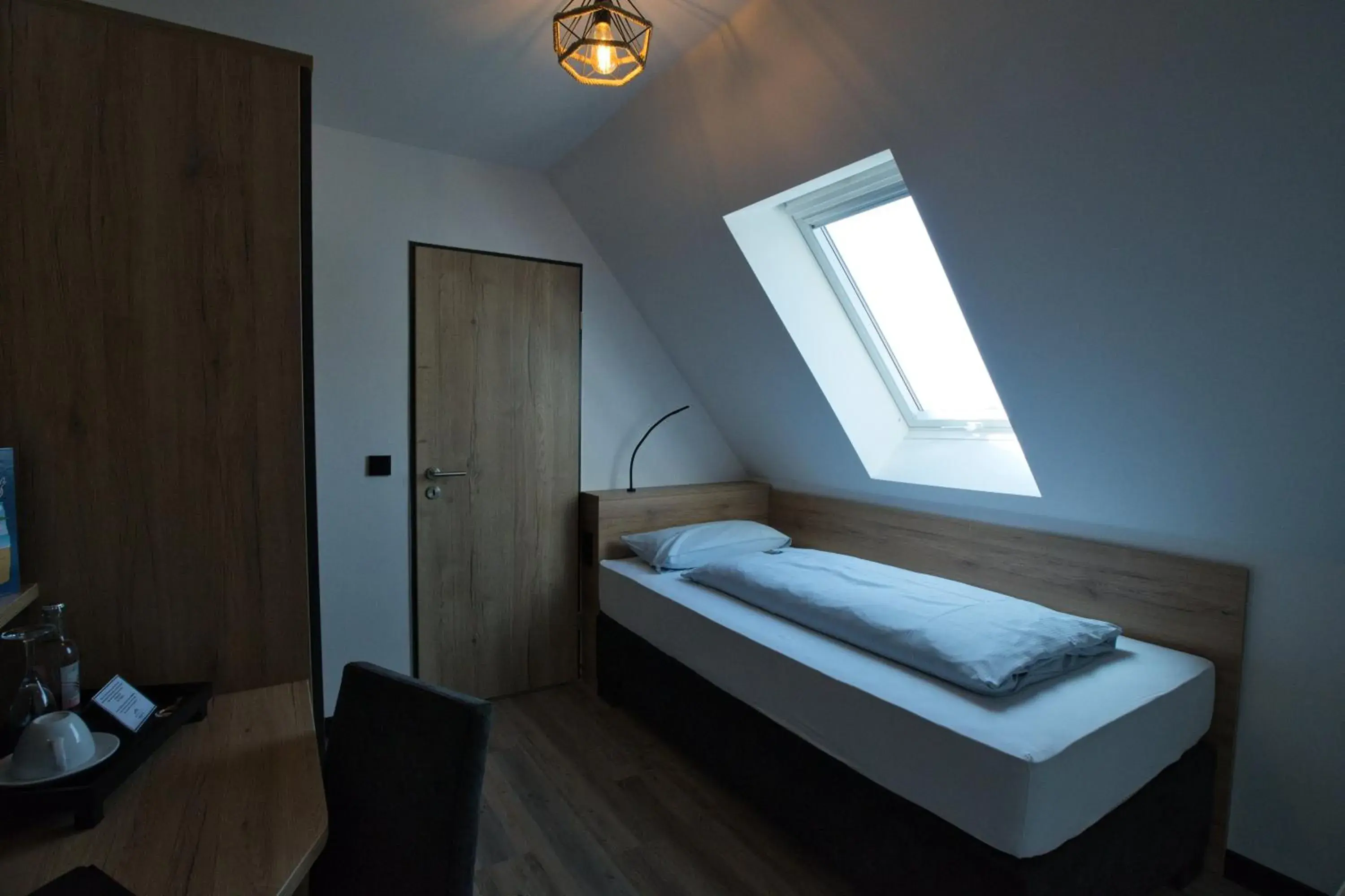 Single Room with Sea View - single occupancy in Meerzeit Strandhotel Single Room with Sea View - single occupancy in Meerzeit Strandhotel