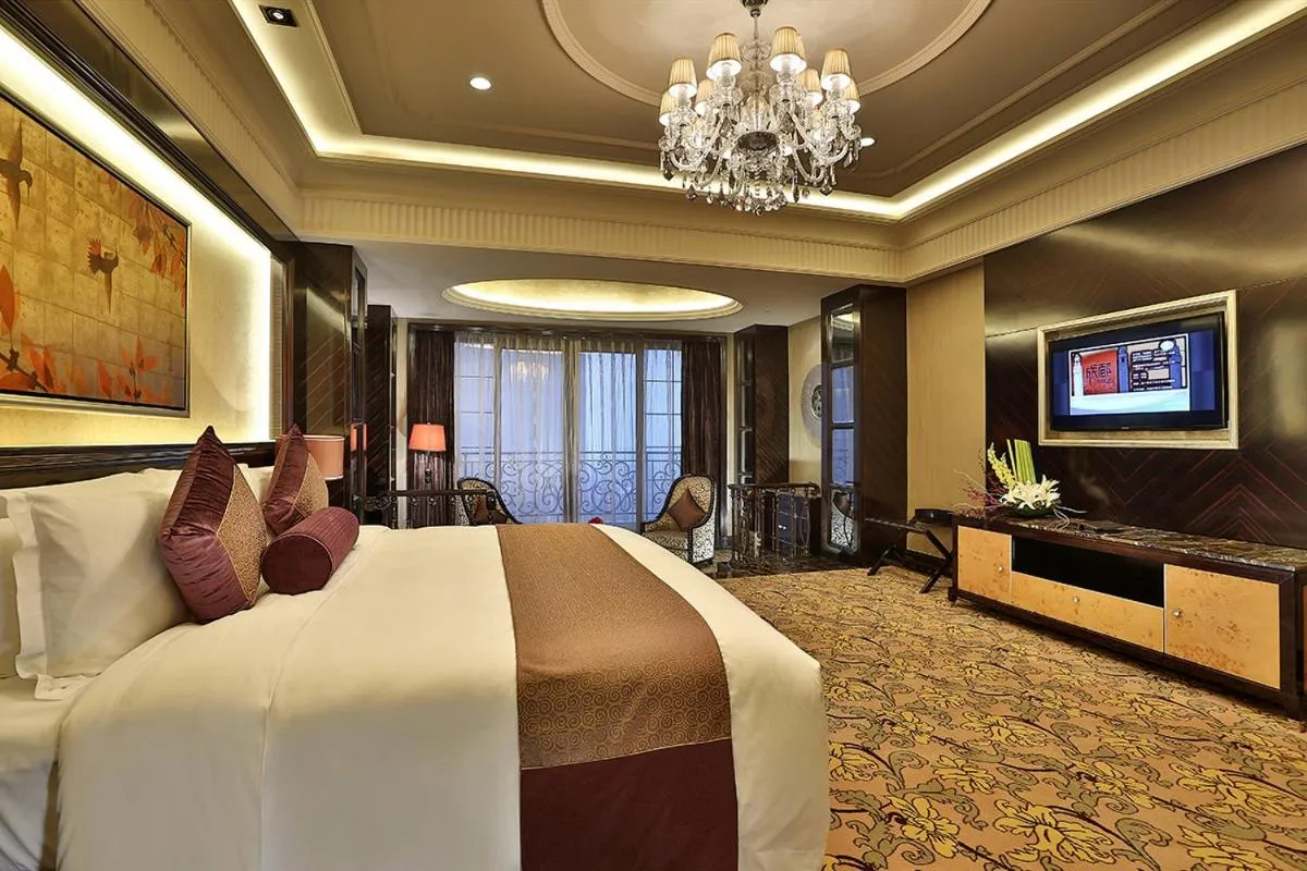 Howard Johnson Agile Plaza Chengdu