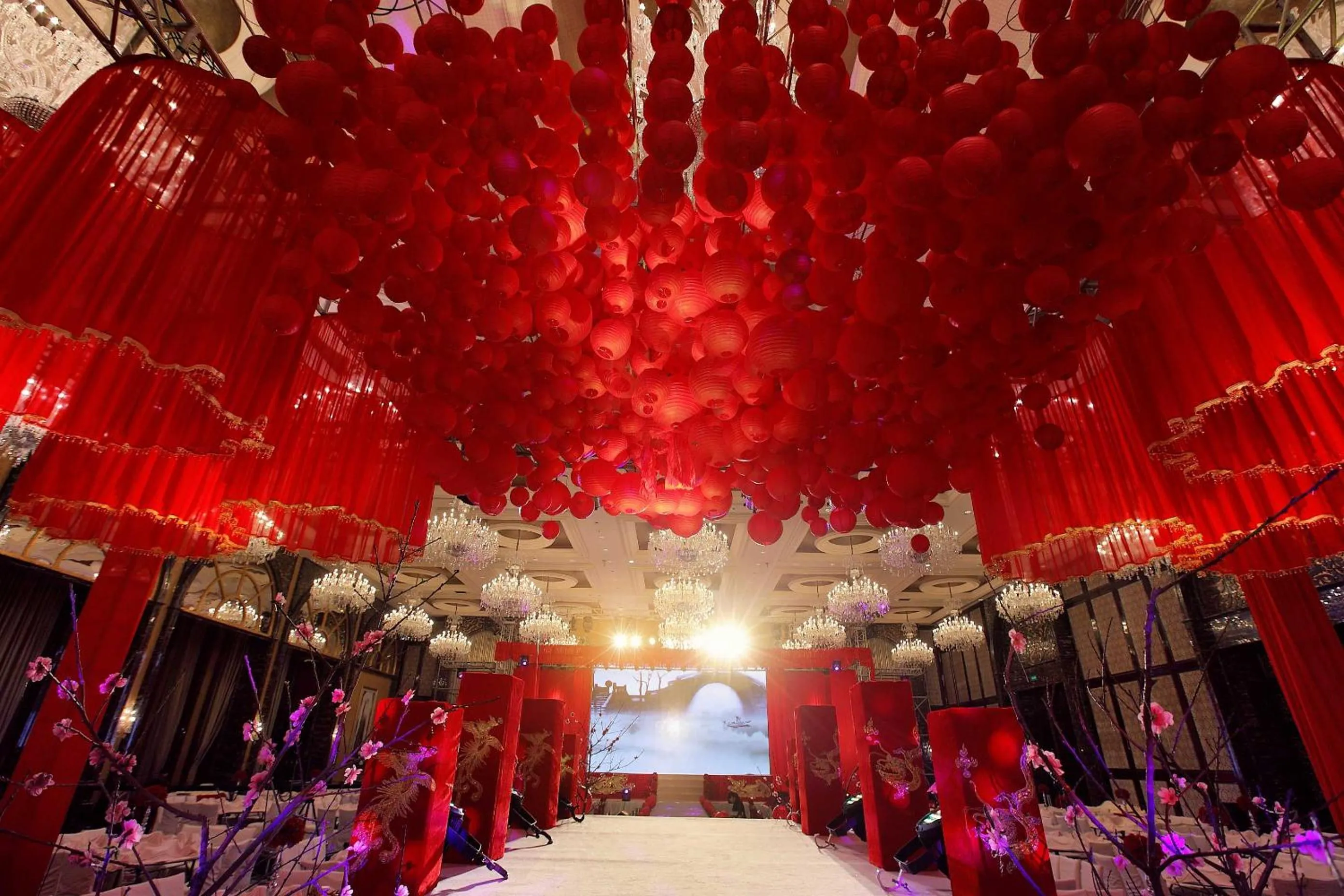 Banquet/Function facilities in Howard Johnson Agile Plaza Chengdu