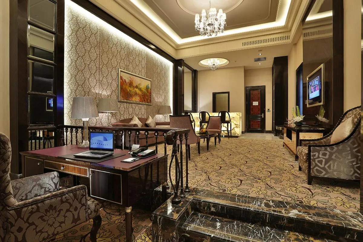 Howard Johnson Agile Plaza Chengdu