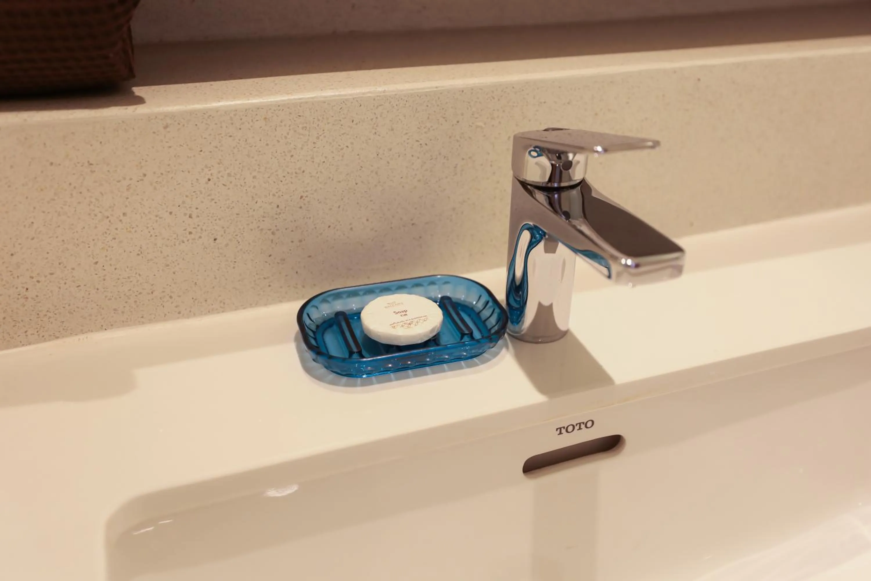 Bathroom in Balcony Seaside Sriracha Hotel & Serviced Apartments