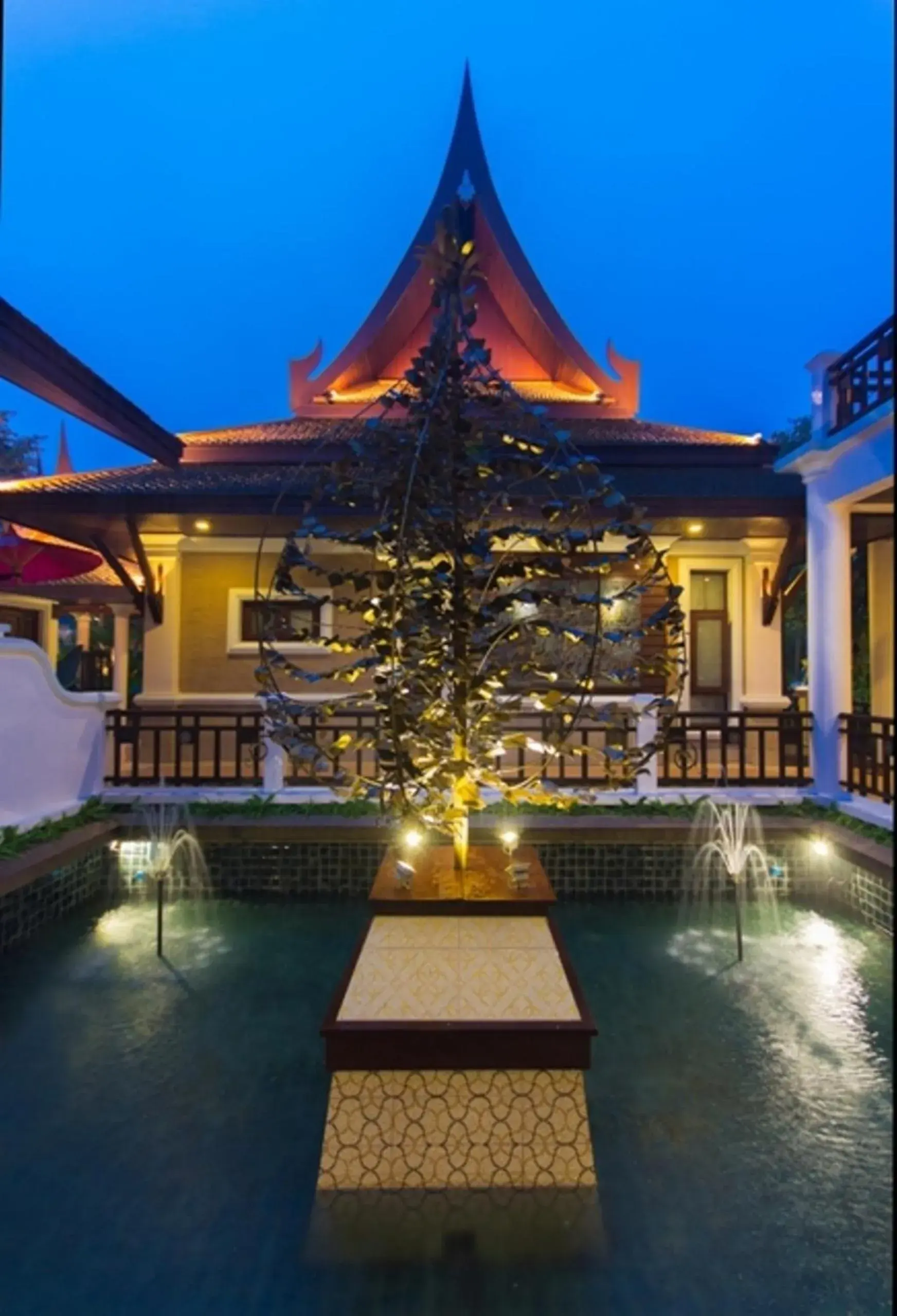 Facade/entrance in Sireeampan Boutique Resort and Spa Facade/entrance in Sireeampan Boutique Resort and Spa