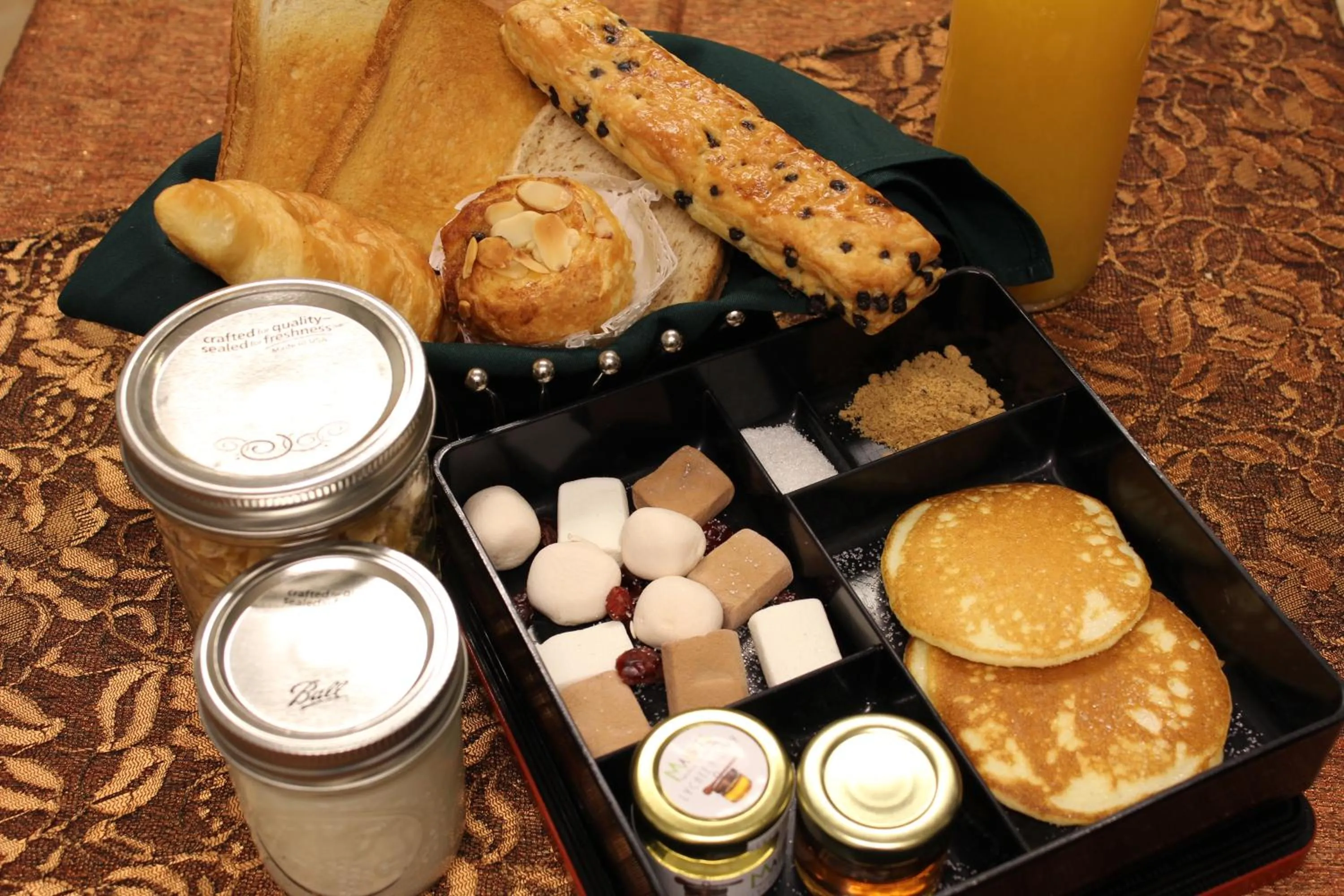 Breakfast in Sireeampan Boutique Resort and Spa