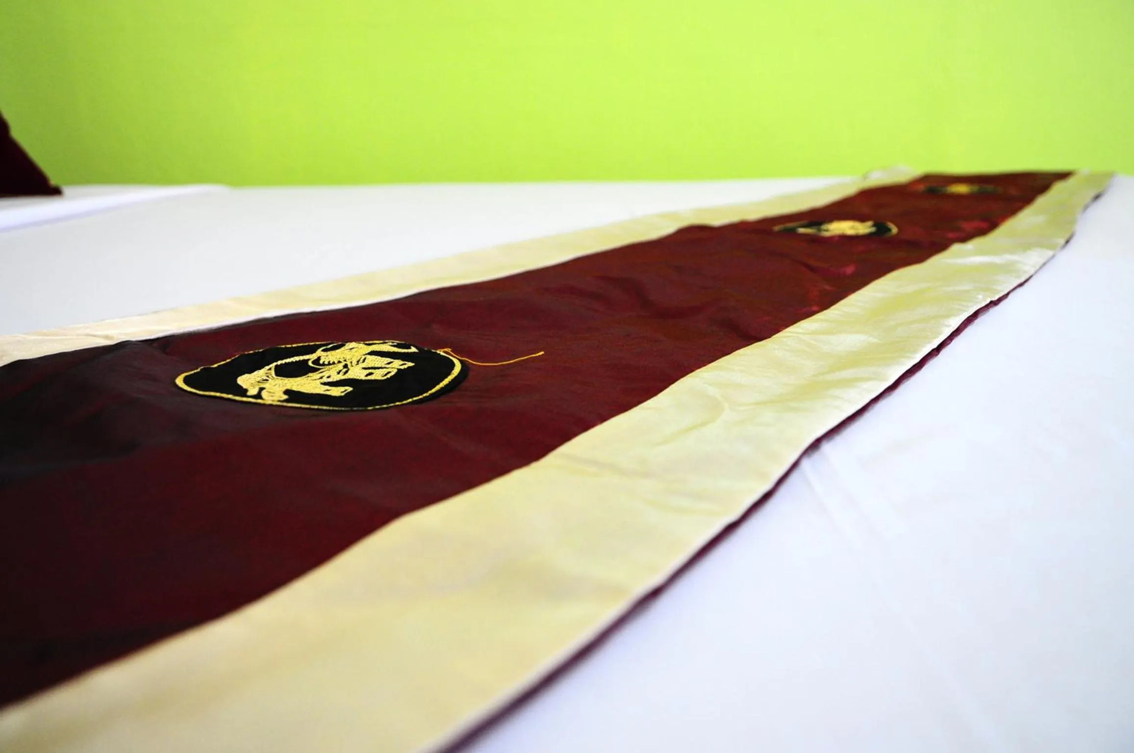 Decorative detail in Choktawee Smile