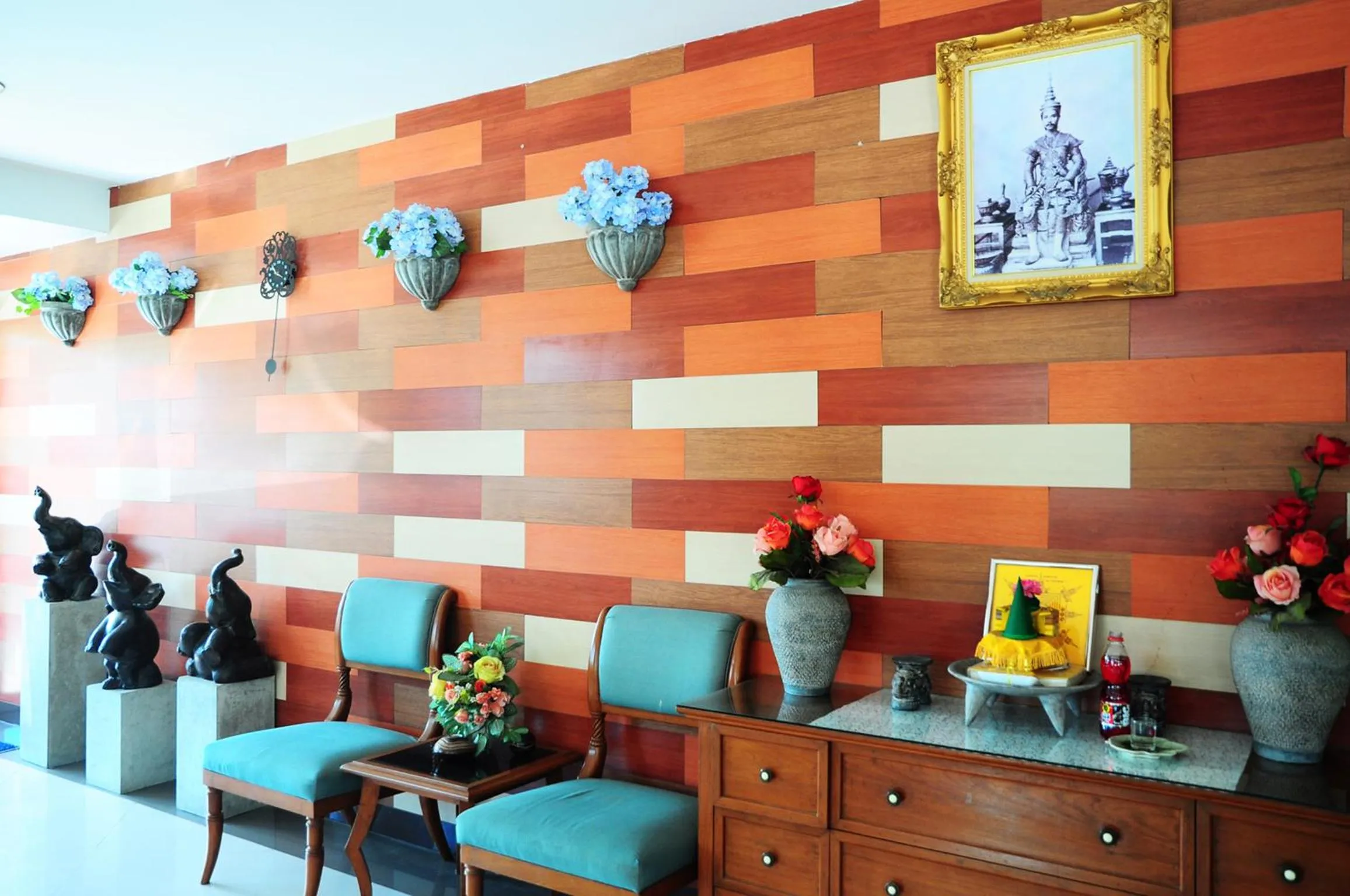 Place of worship in Choktawee Smile