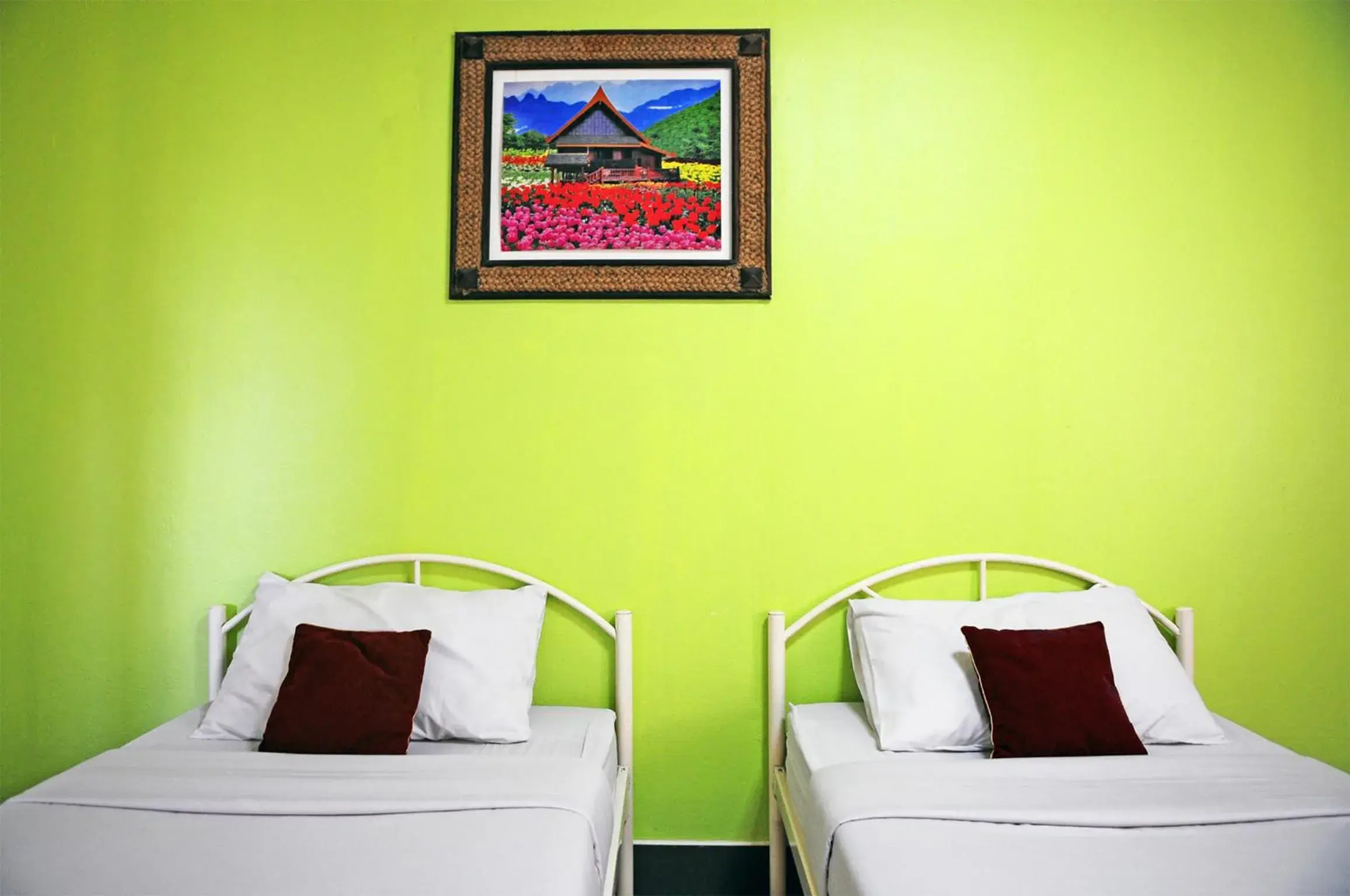 Bed in Choktawee Smile Bed in Choktawee Smile