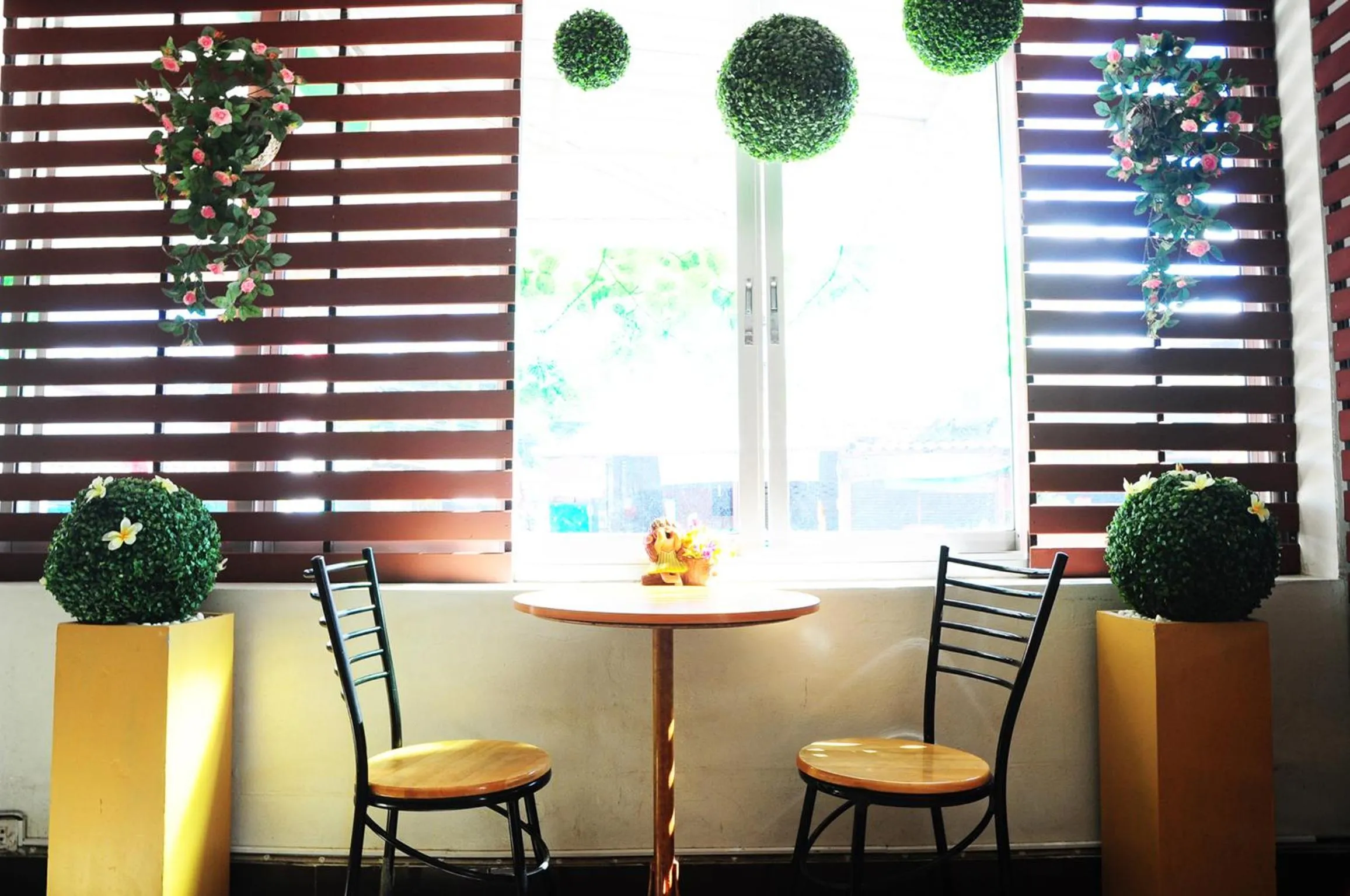 Lobby or reception in Choktawee Smile