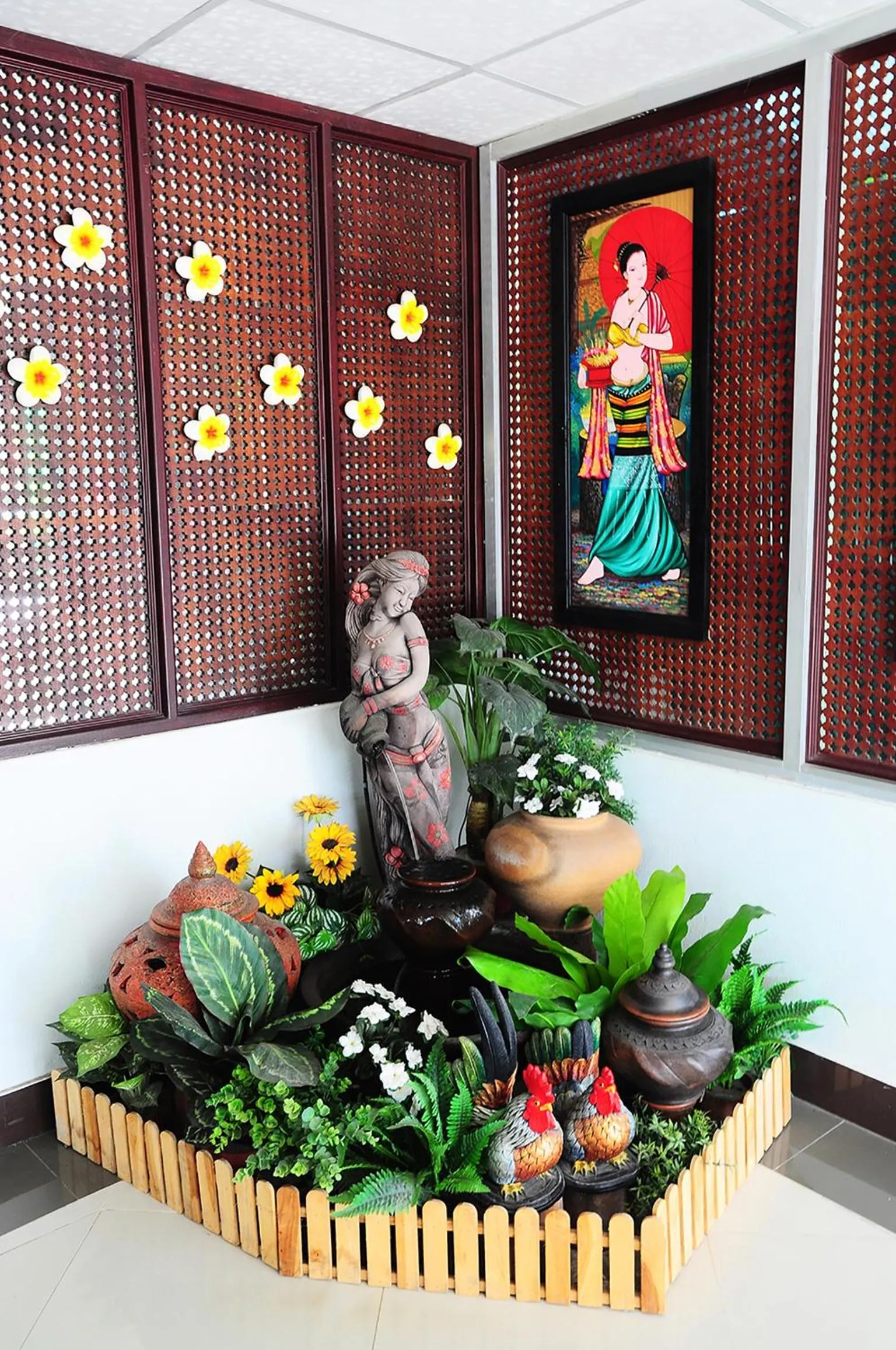 Facade/entrance in Choktawee Smile