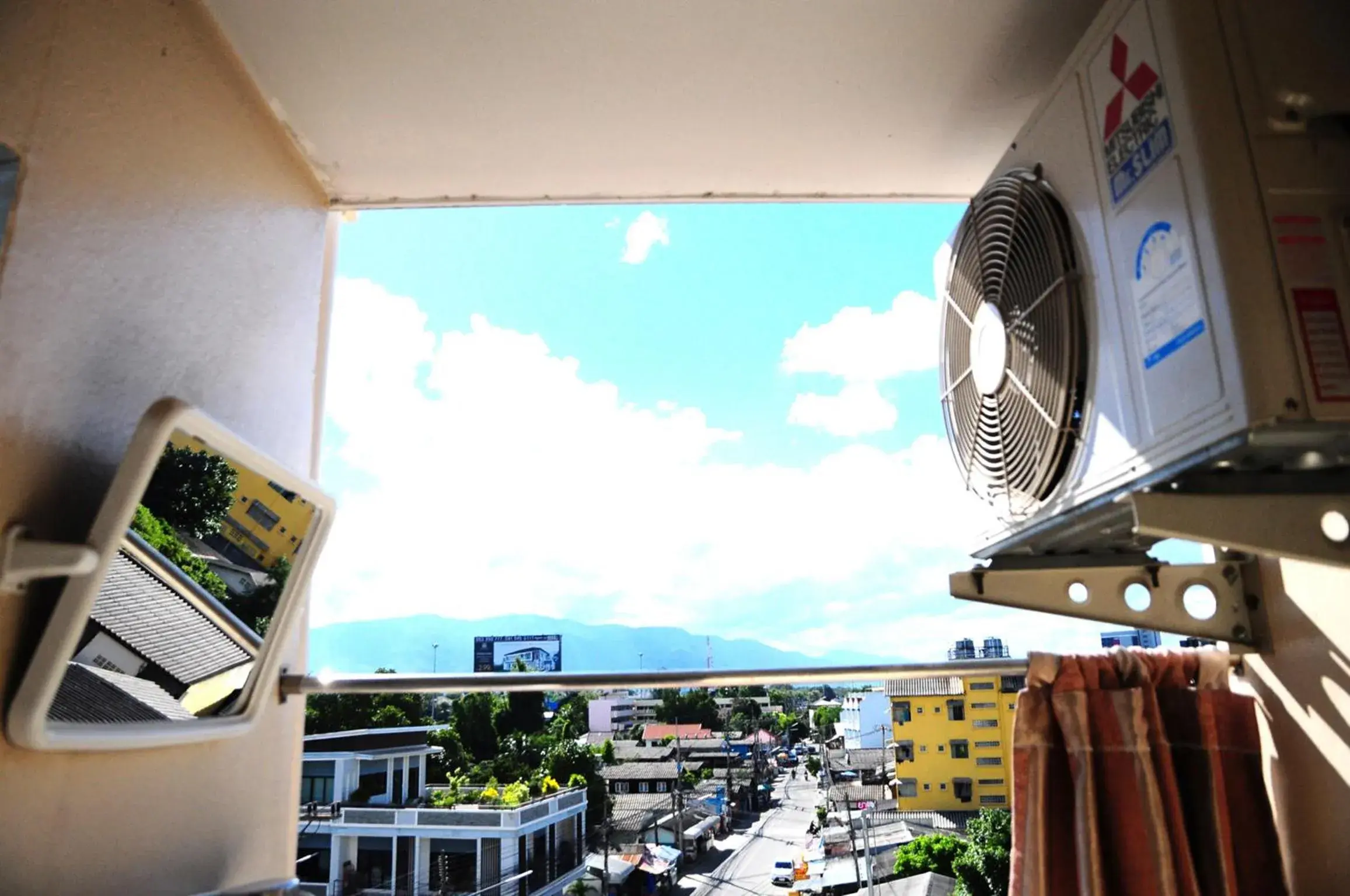 Street view in Choktawee Smile Street view in Choktawee Smile