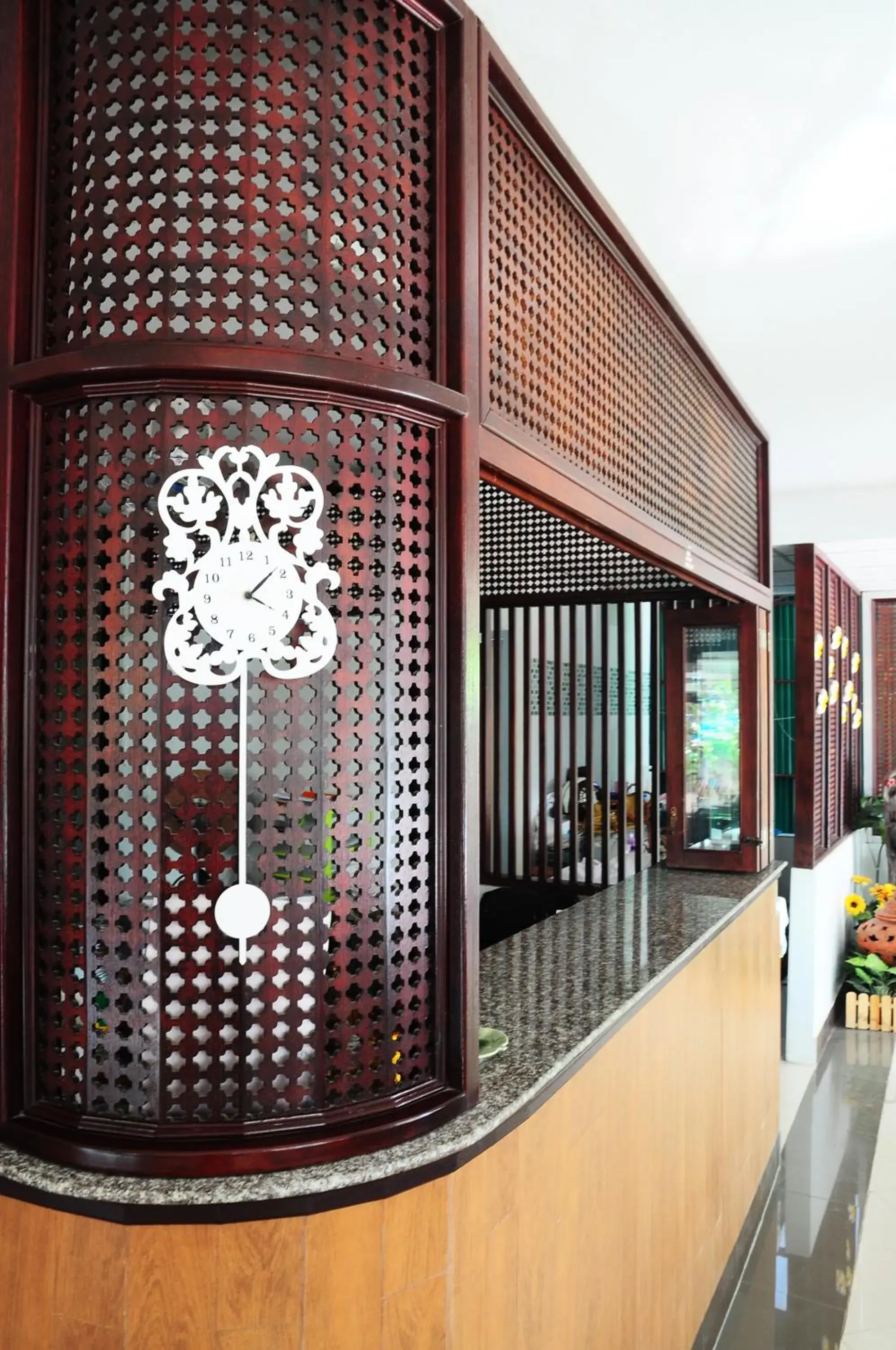 Lobby or reception in Choktawee Smile Lobby or reception in Choktawee Smile