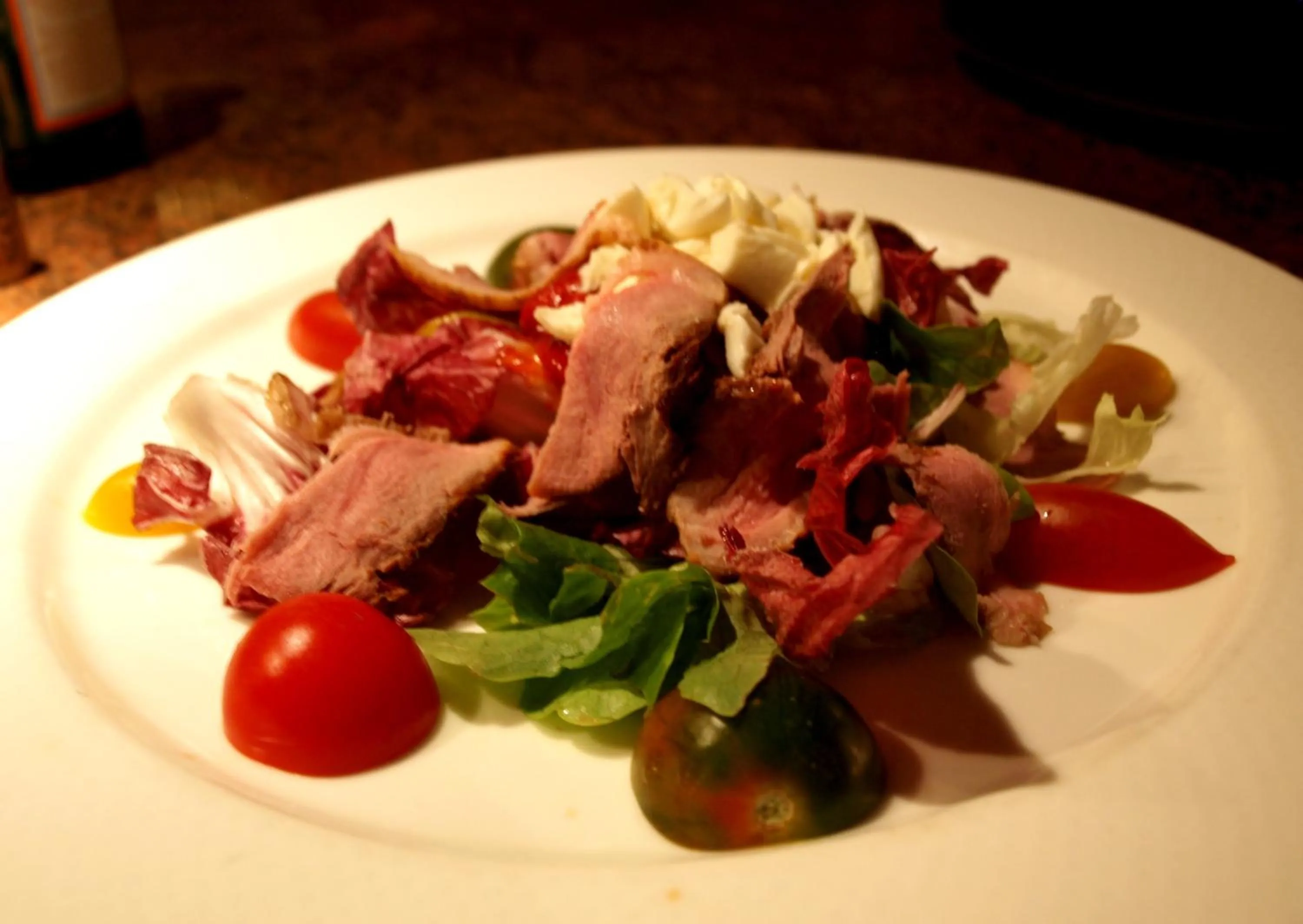 Food in Hotel Ristorante La Terrazza