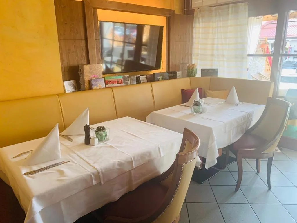 Restaurant/places to eat in Hotel Ristorante La Terrazza