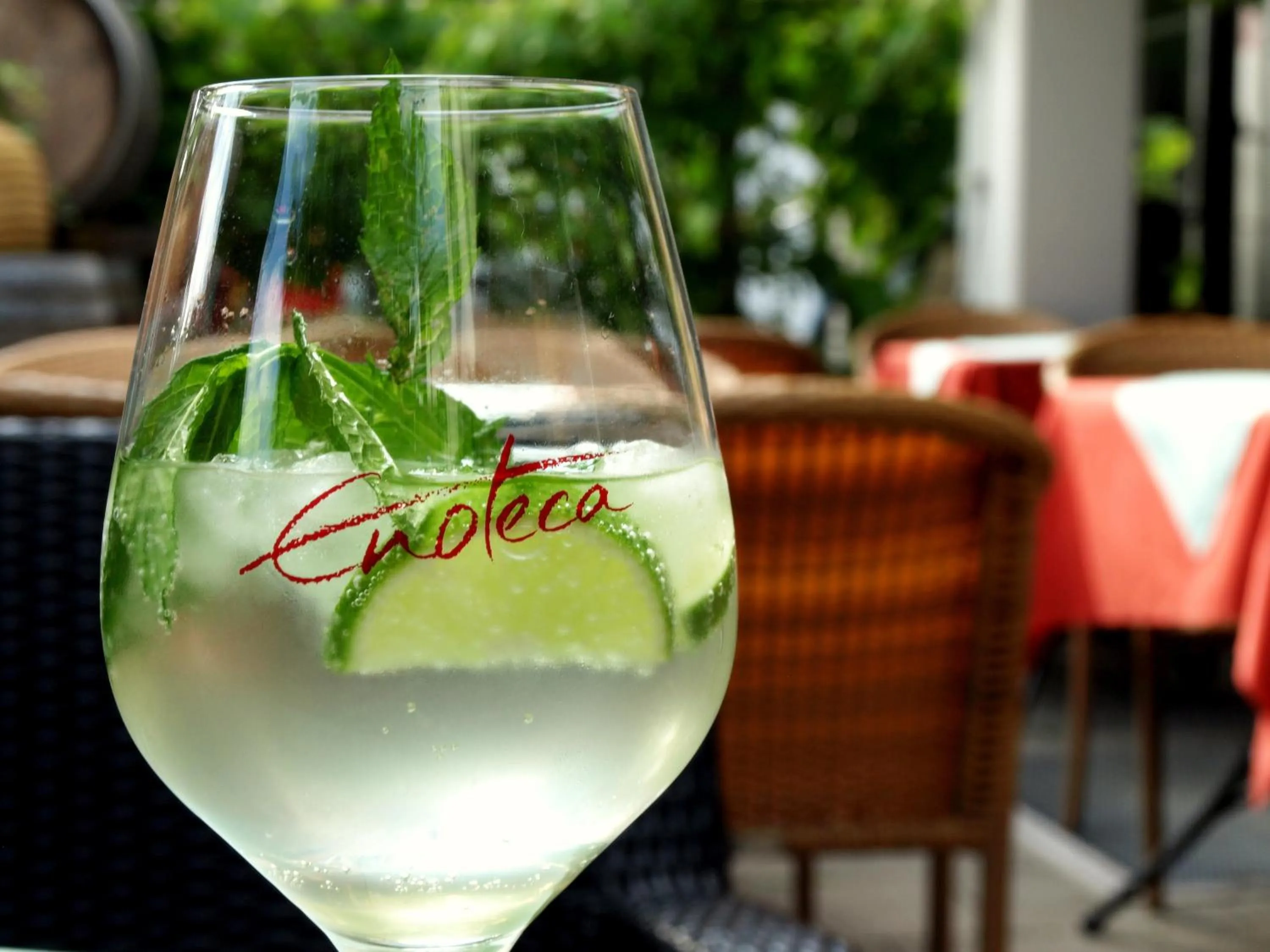 Drinks in Hotel Ristorante La Terrazza