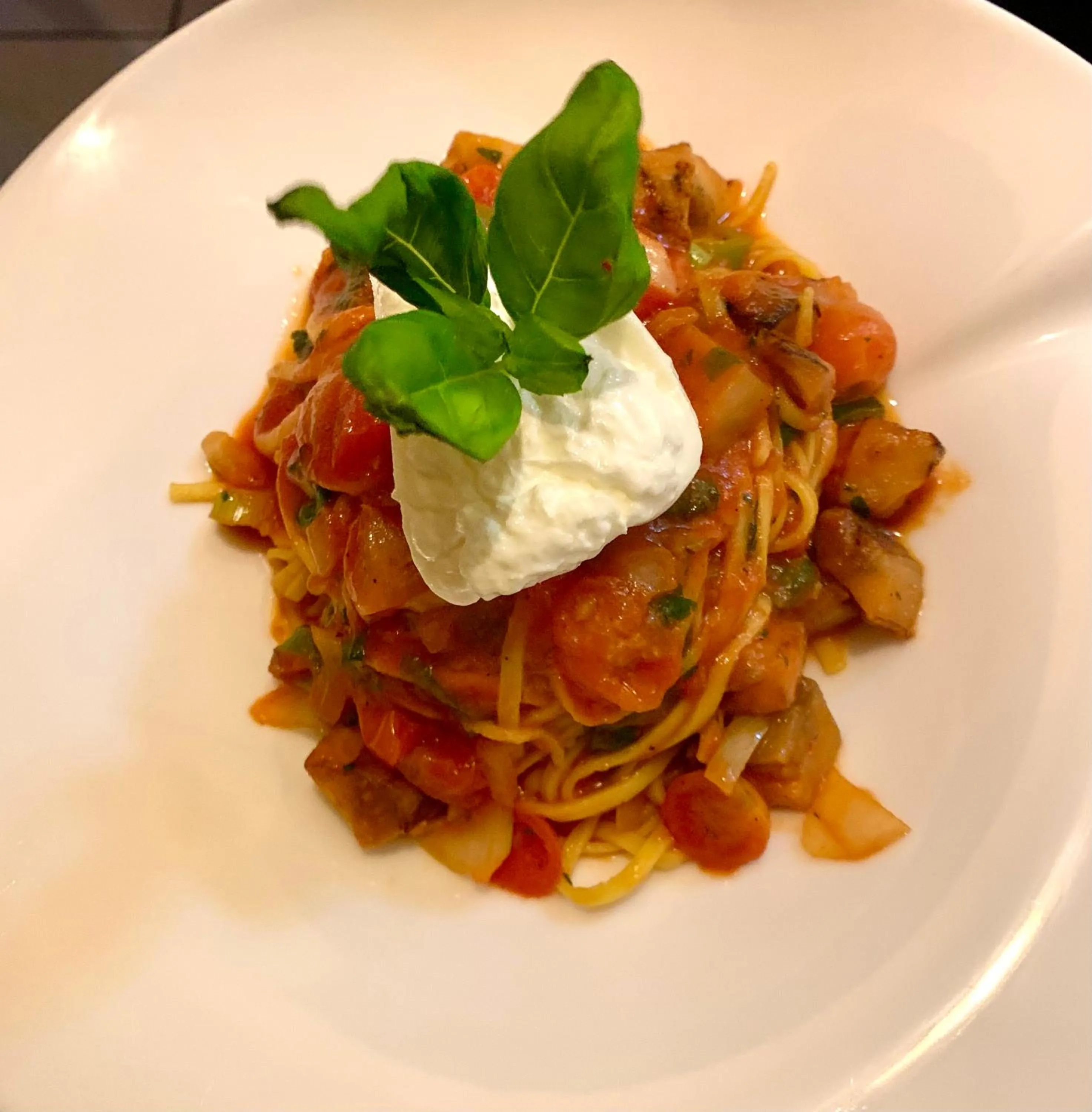 Restaurant/places to eat in Hotel Ristorante La Terrazza