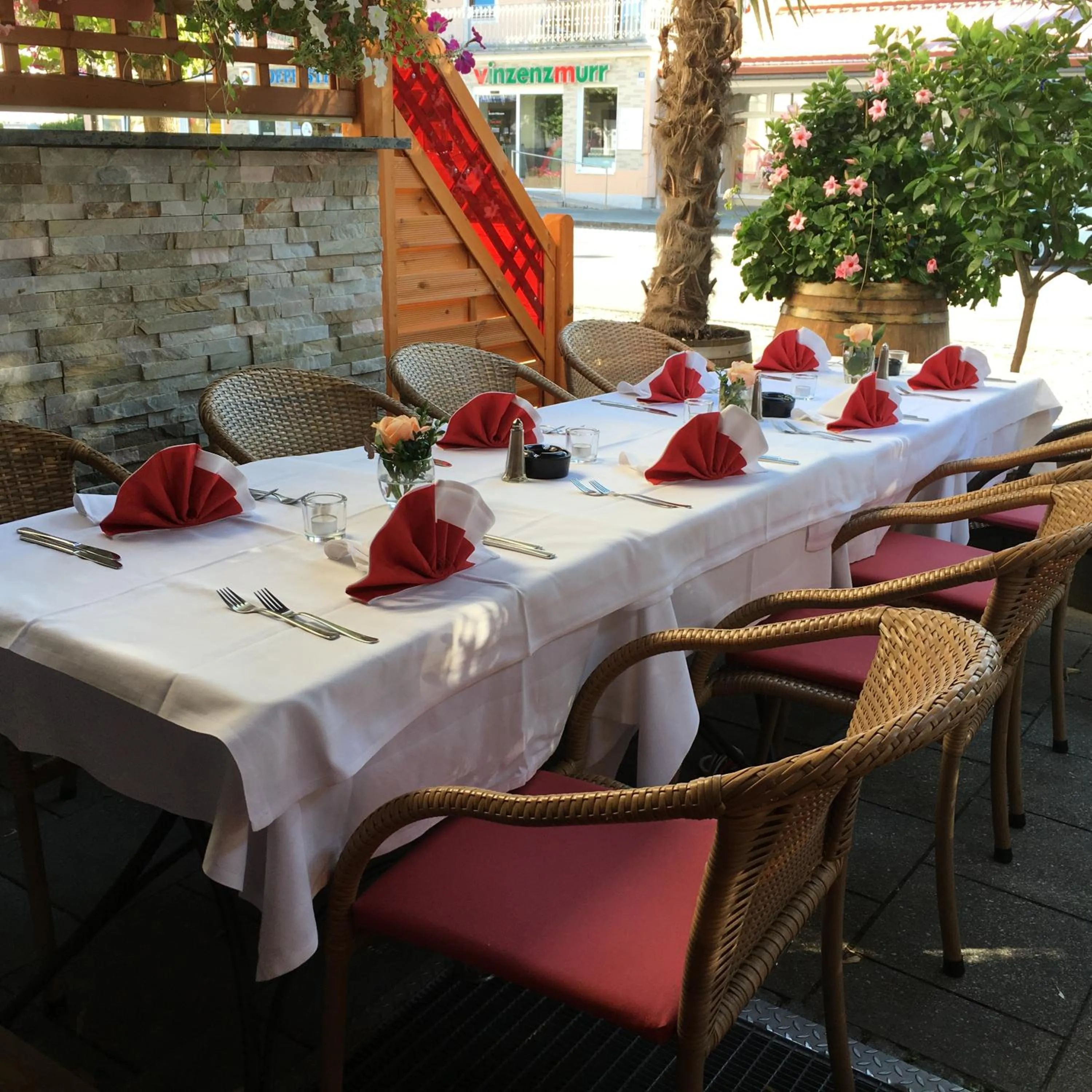 Restaurant/places to eat in Hotel Ristorante La Terrazza