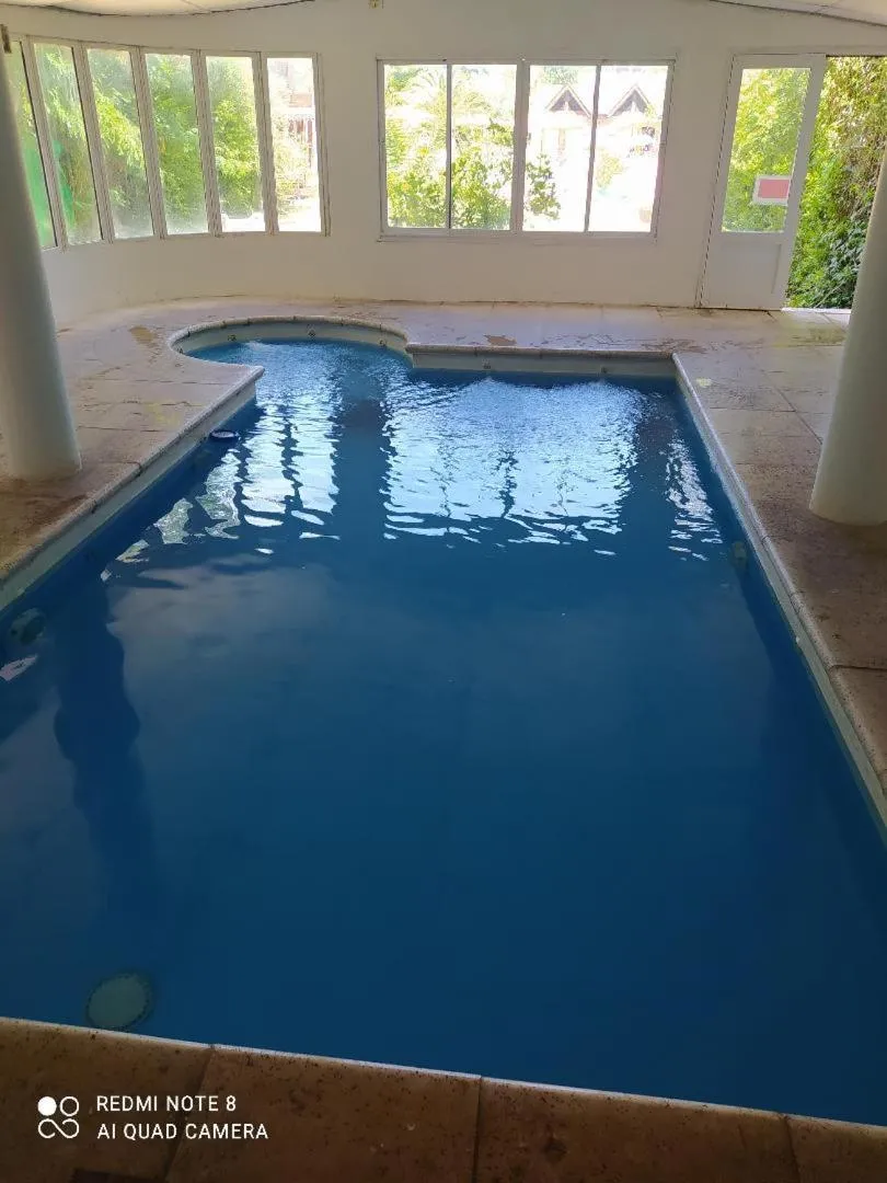 Mediterráneo Cabañas