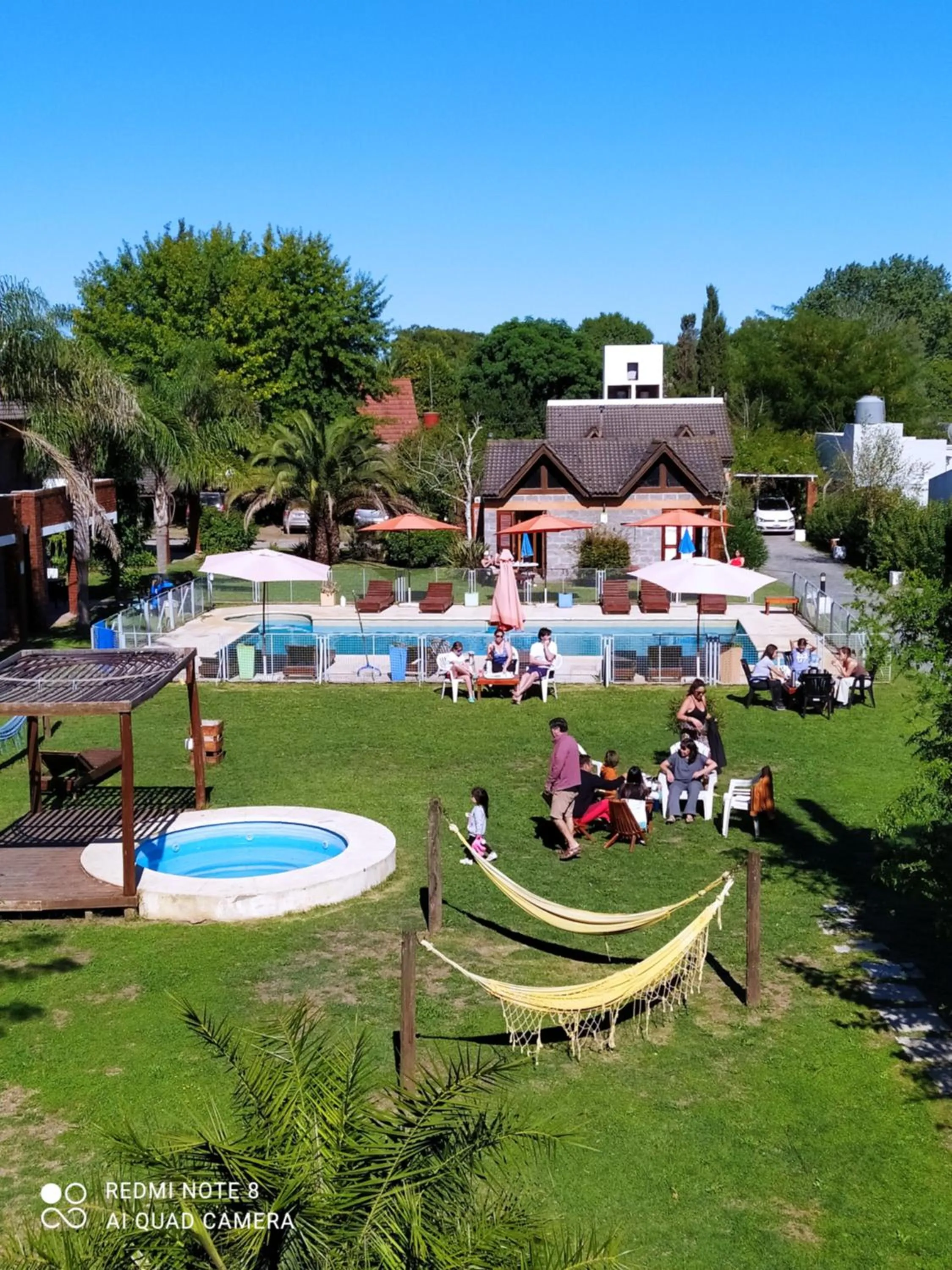 Mediterráneo Cabañas