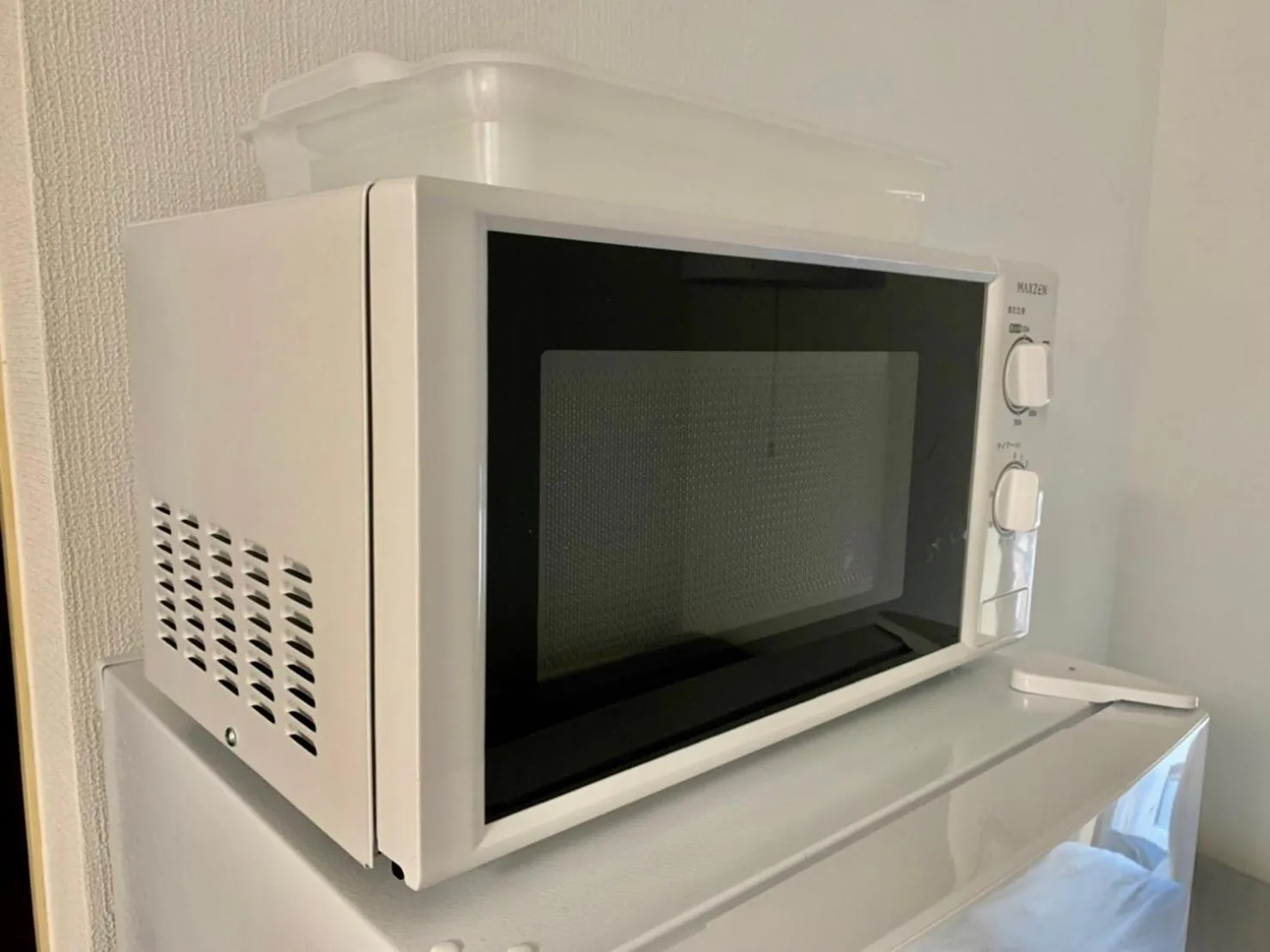 minibar in ARS HOTEL Utsunomiya フロア貸切