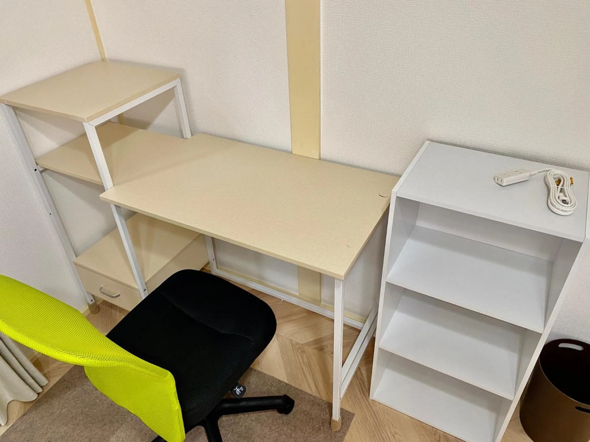 hair dresser in ARS HOTEL Utsunomiya フロア貸切