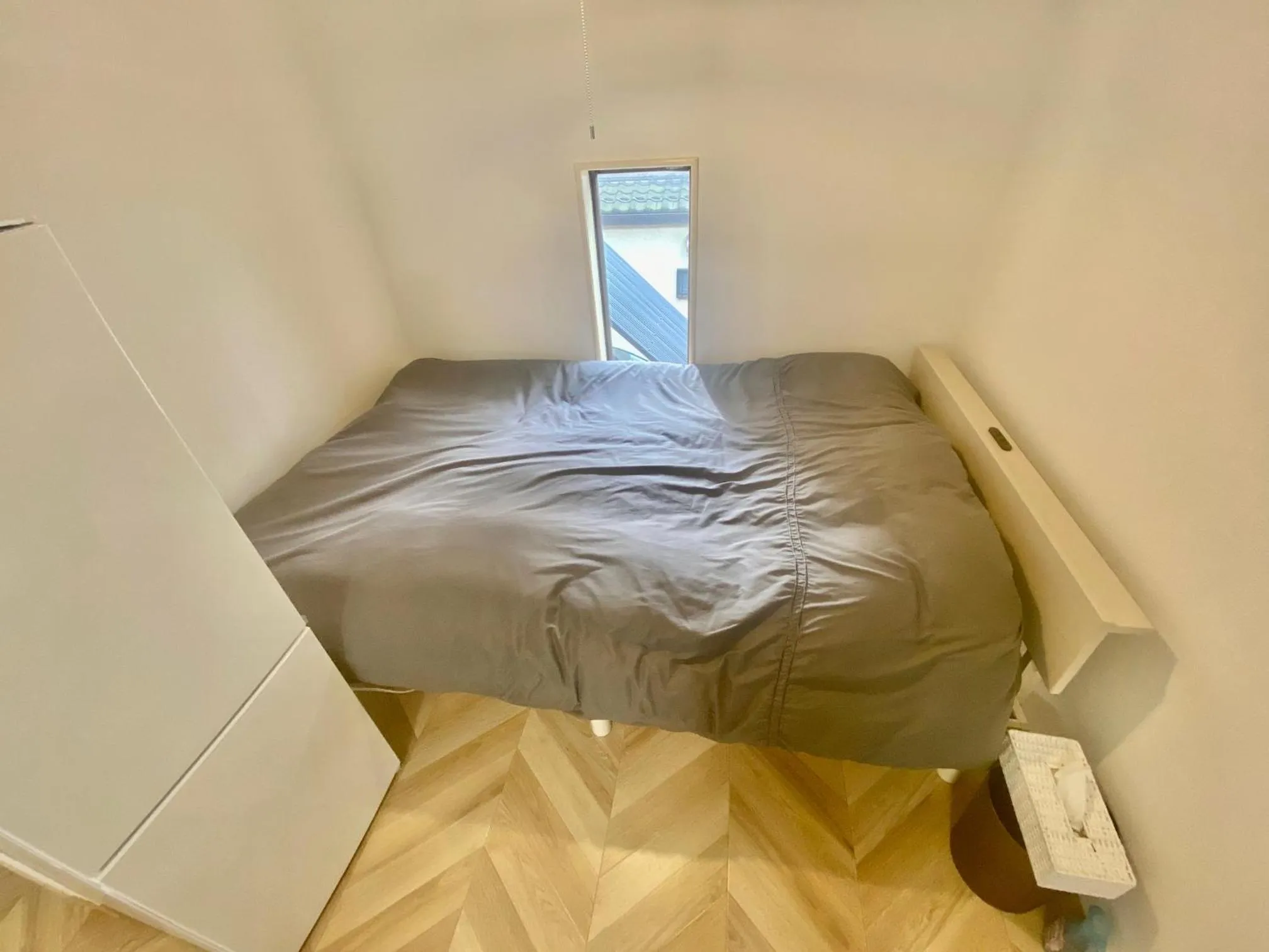 Bed in ARS HOTEL Utsunomiya フロア貸切