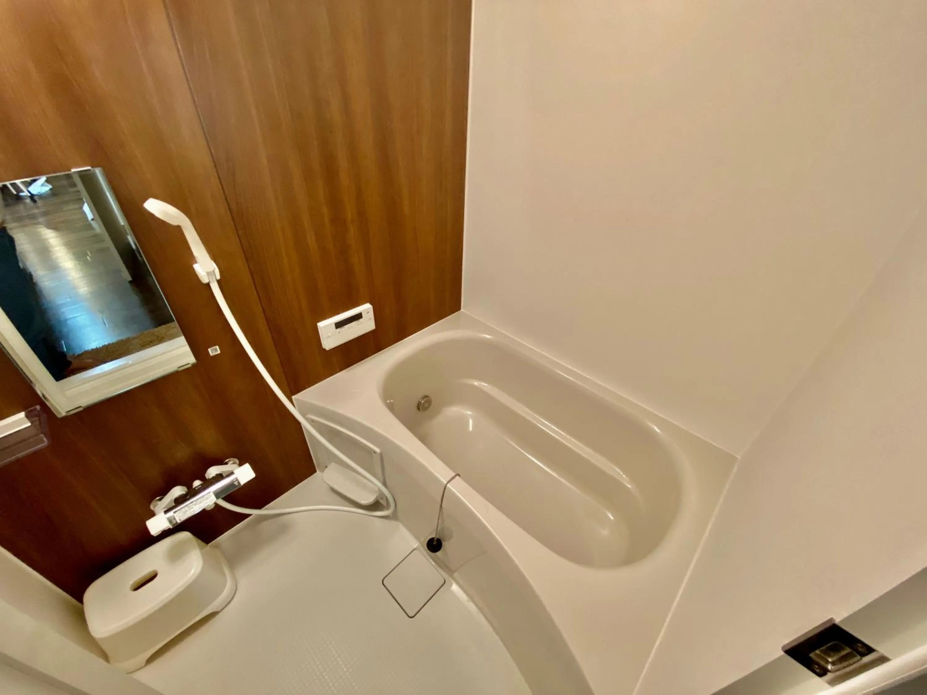 Bathroom in ARS HOTEL Utsunomiya フロア貸切