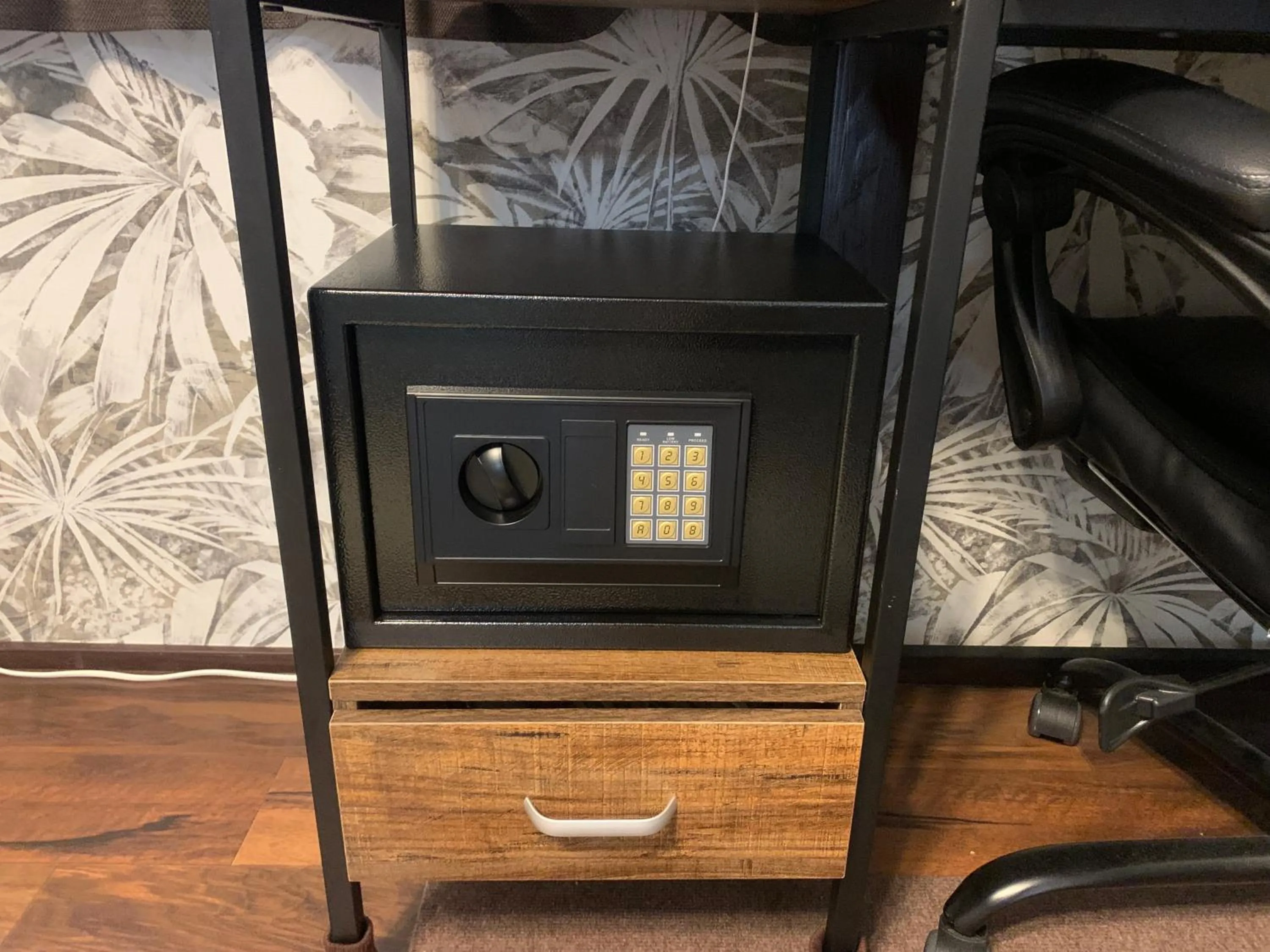 safe in ARS HOTEL Utsunomiya フロア貸切