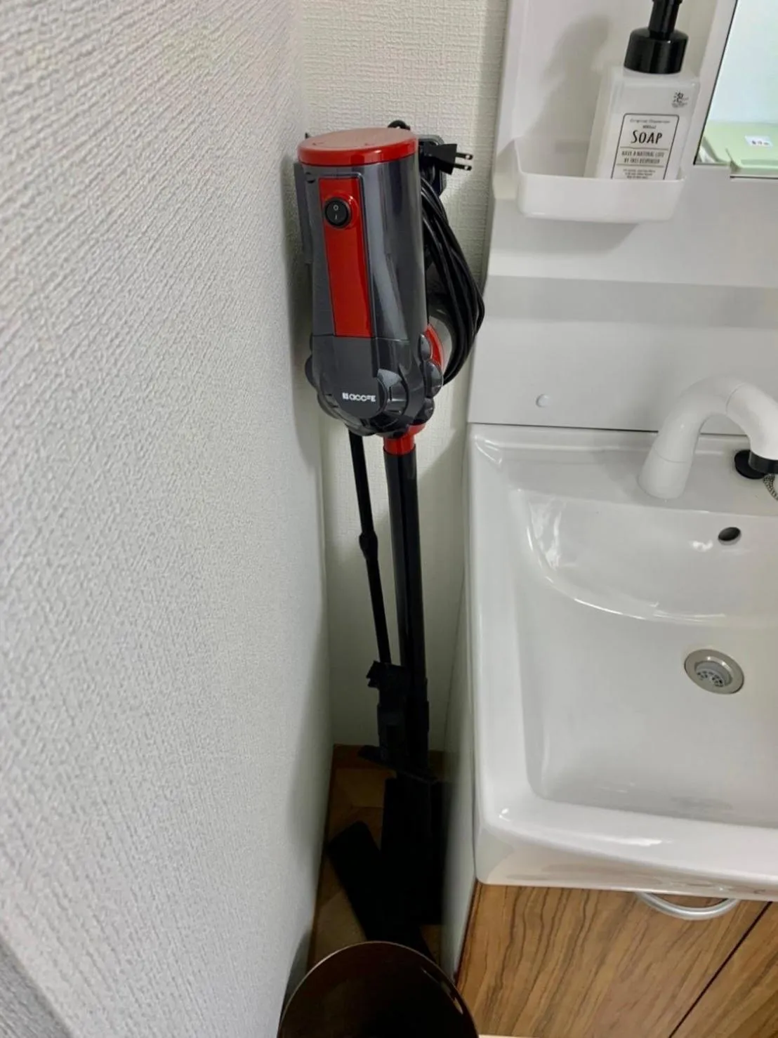 hair dresser in ARS HOTEL Utsunomiya フロア貸切