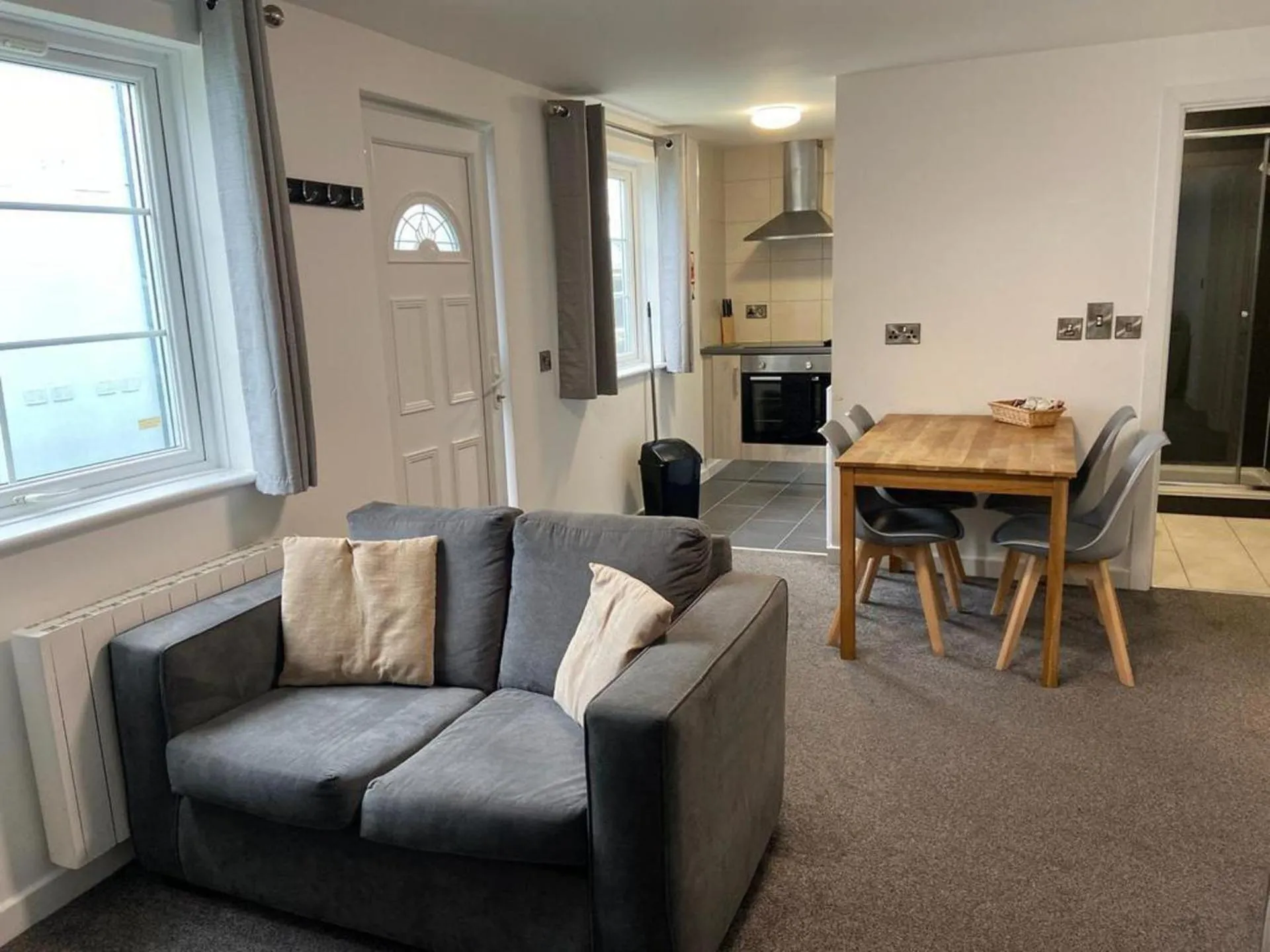 Apartment in Apartment with Access to Pool Spa & Soft play