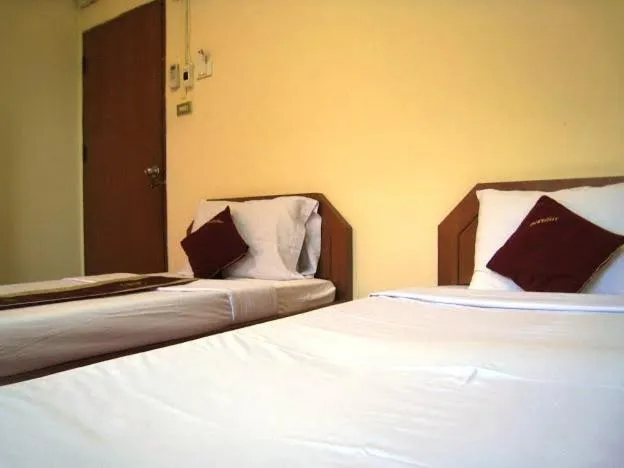 Standard Double or Twin Room in Choktawee Mansion Lampang