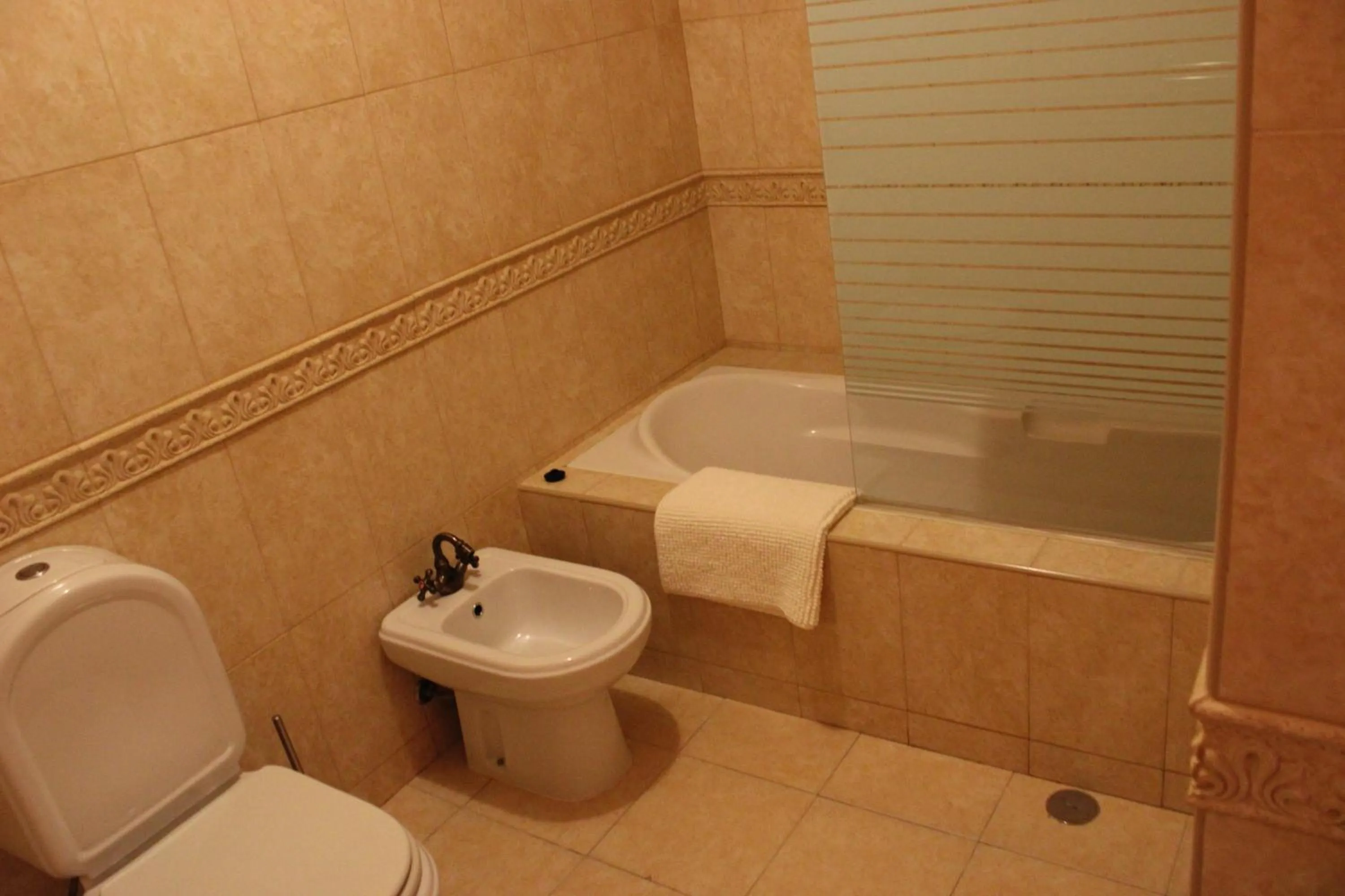 Bathroom in Casa Carioca Carvoeiro