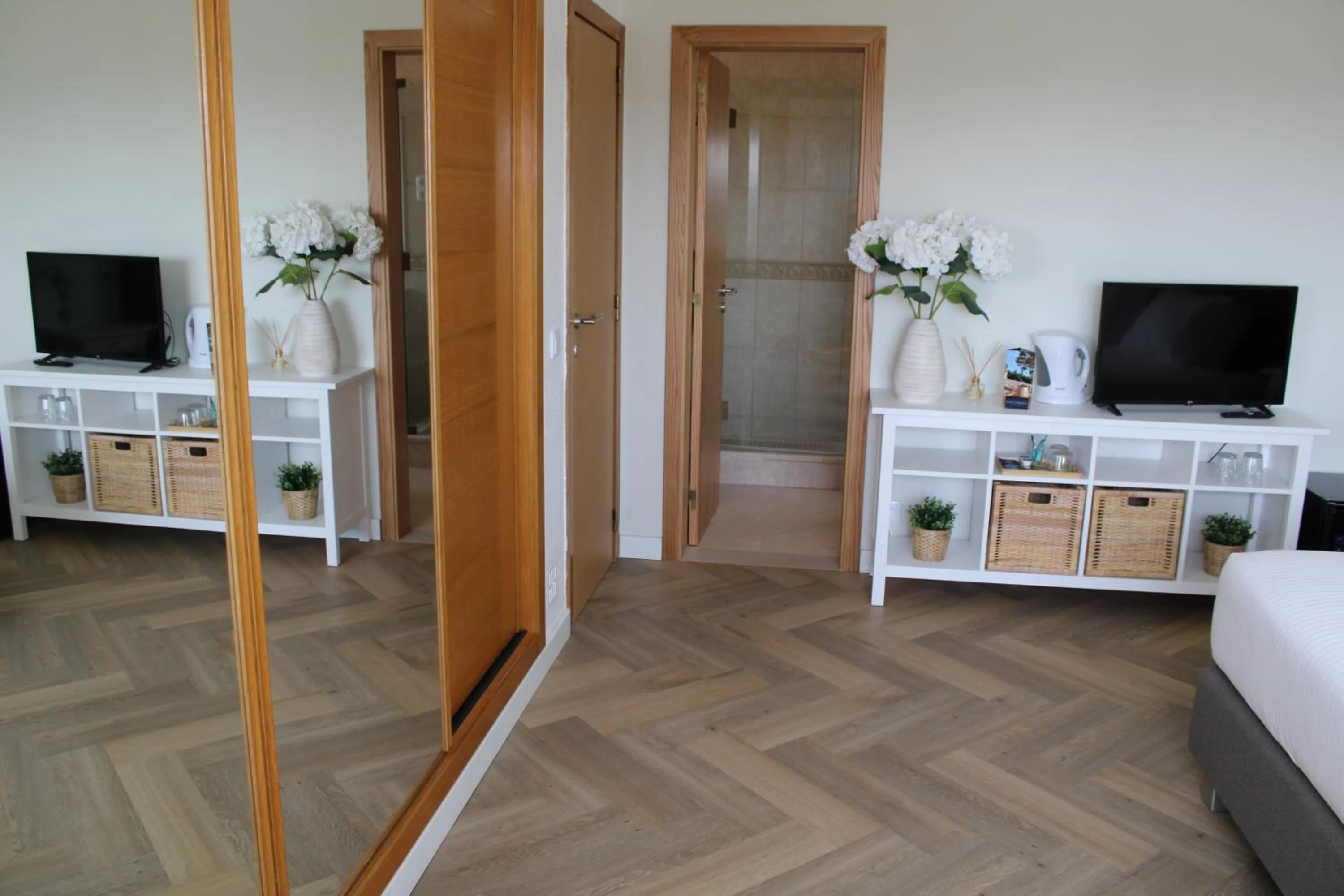 Bedroom in Casa Carioca Carvoeiro