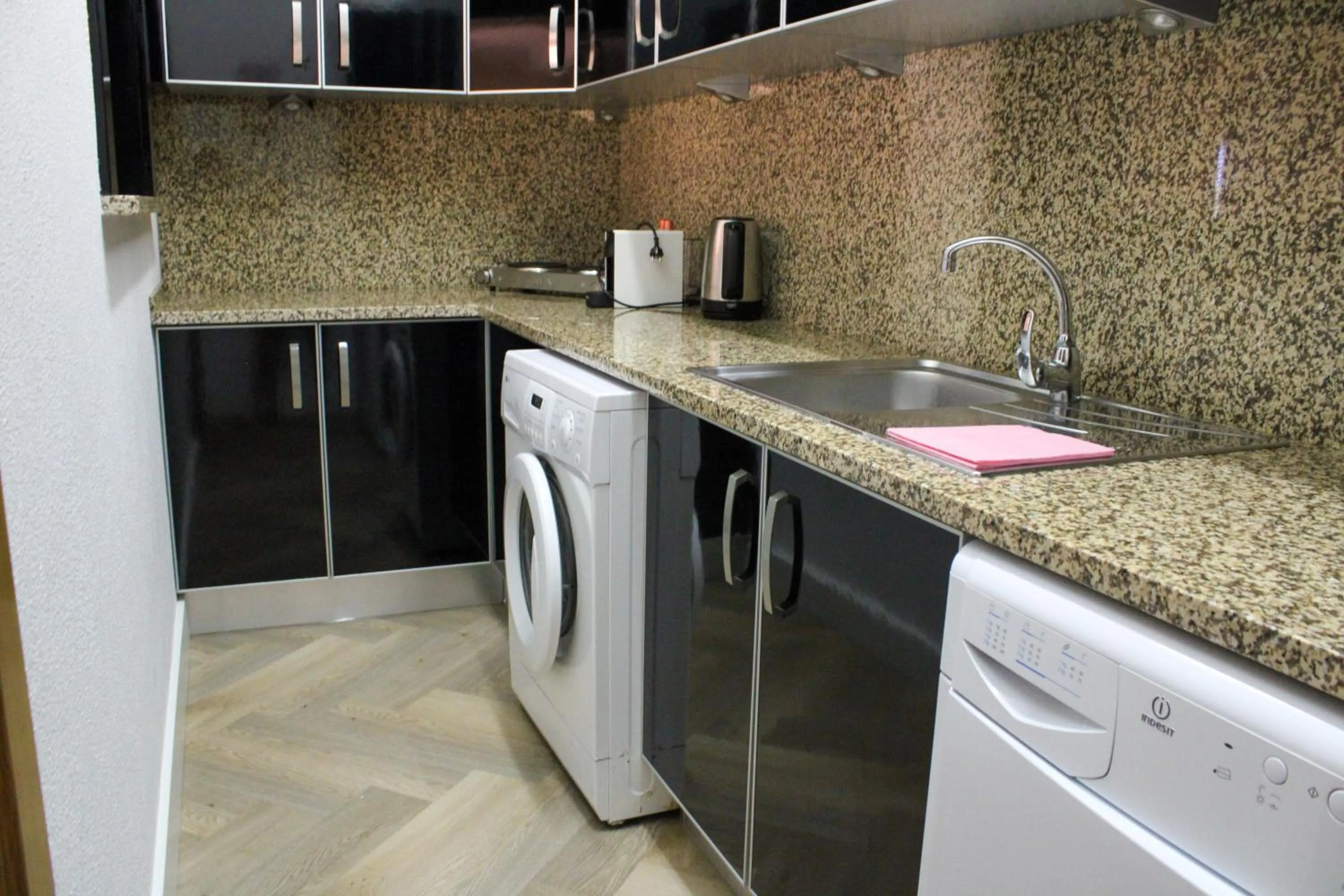 Kitchen or kitchenette in Casa Carioca Carvoeiro