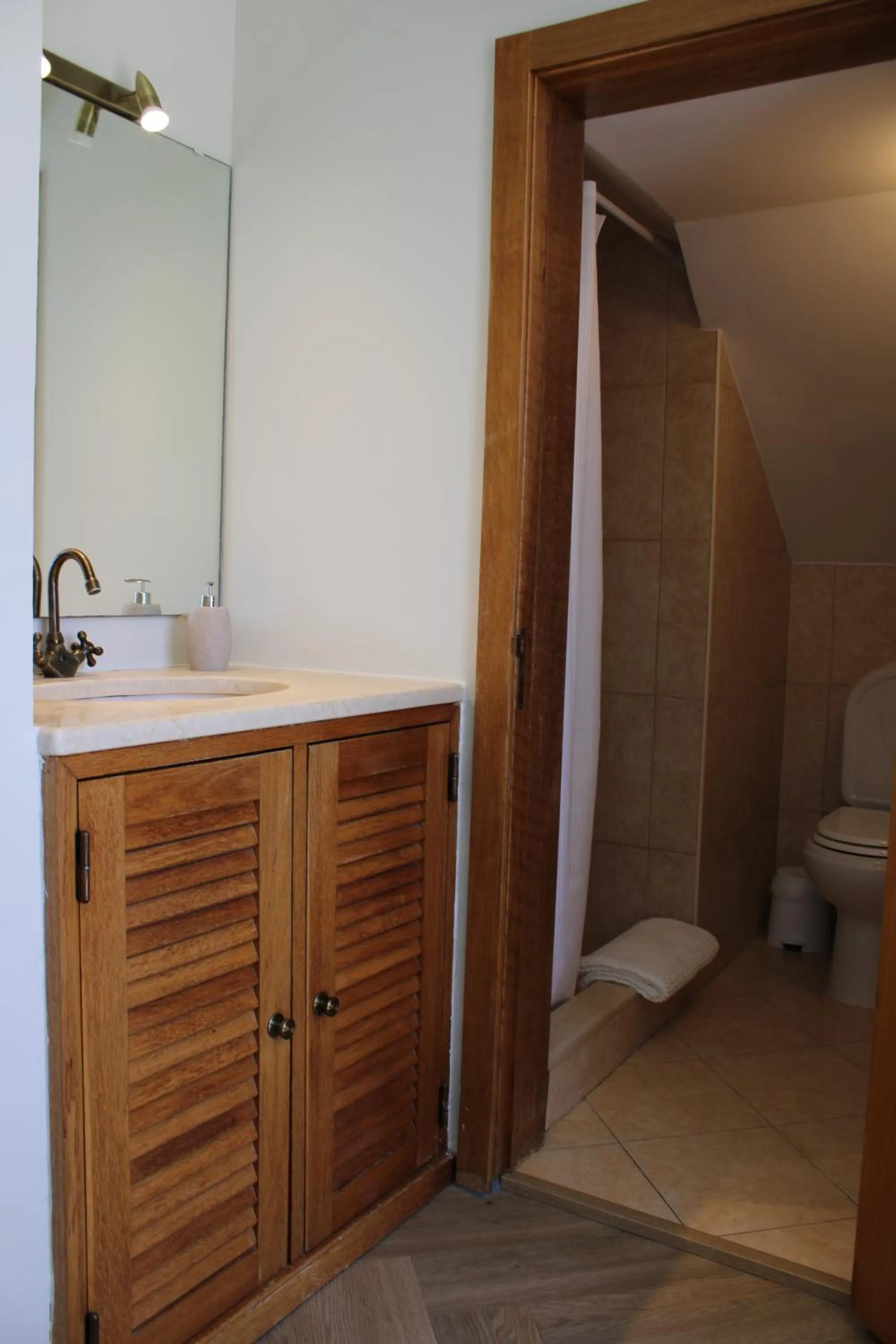 Bathroom in Casa Carioca Carvoeiro