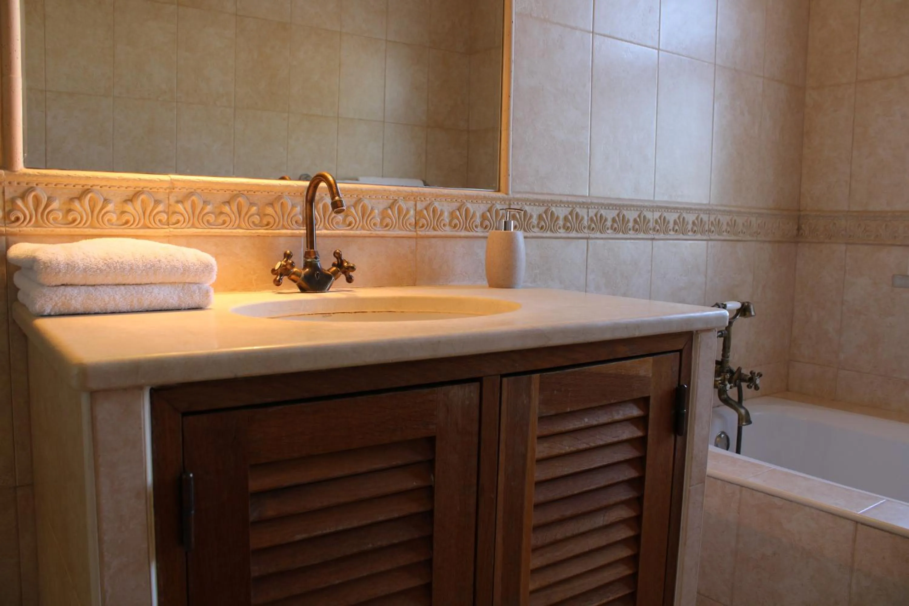 Bathroom in Casa Carioca Carvoeiro